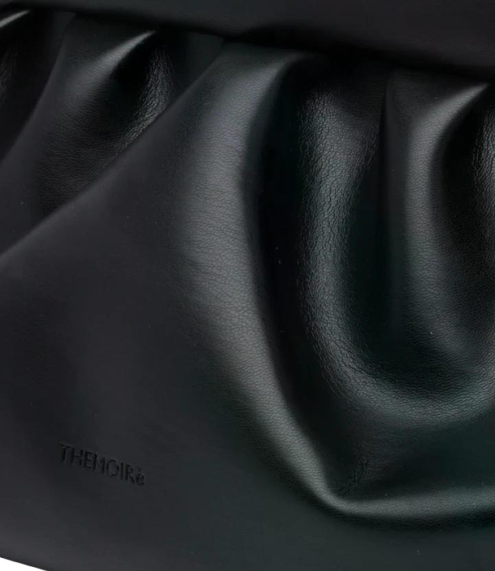 TheMoire Borsa Bios Vegan Fabric nera