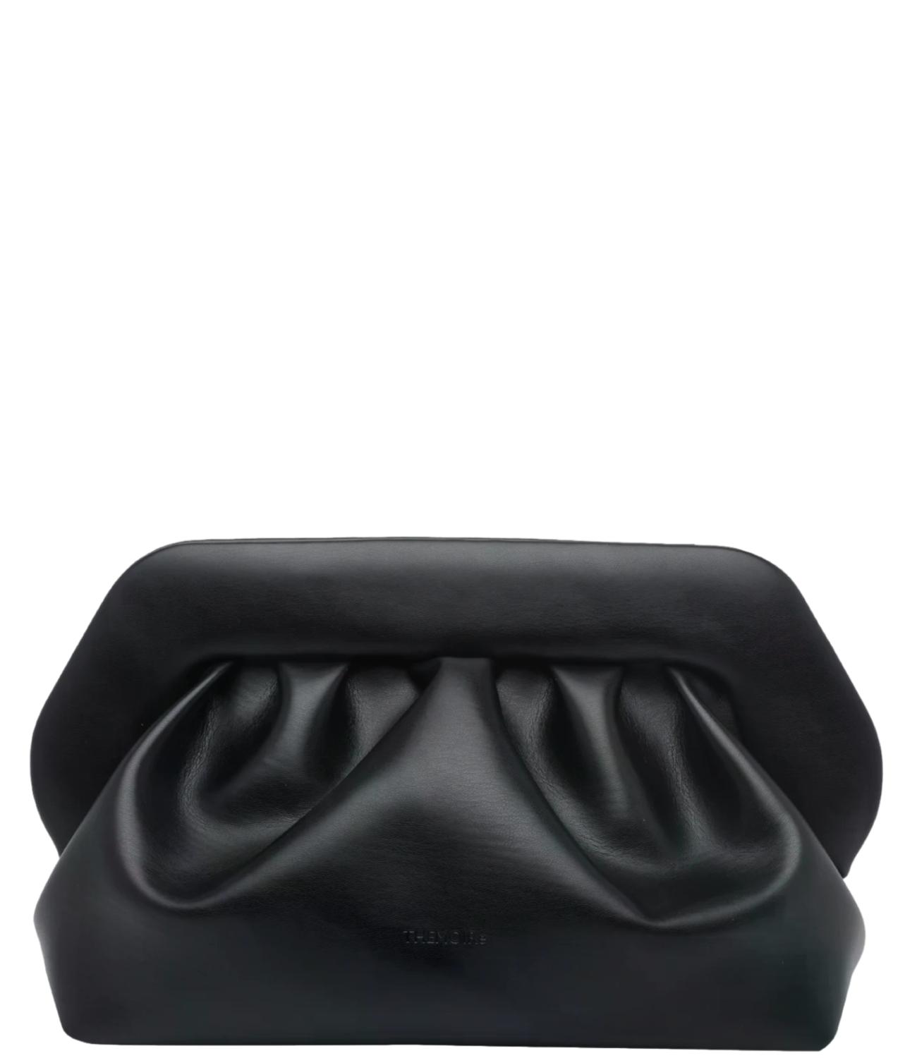 TheMoire Borsa Bios Vegan Fabric nera