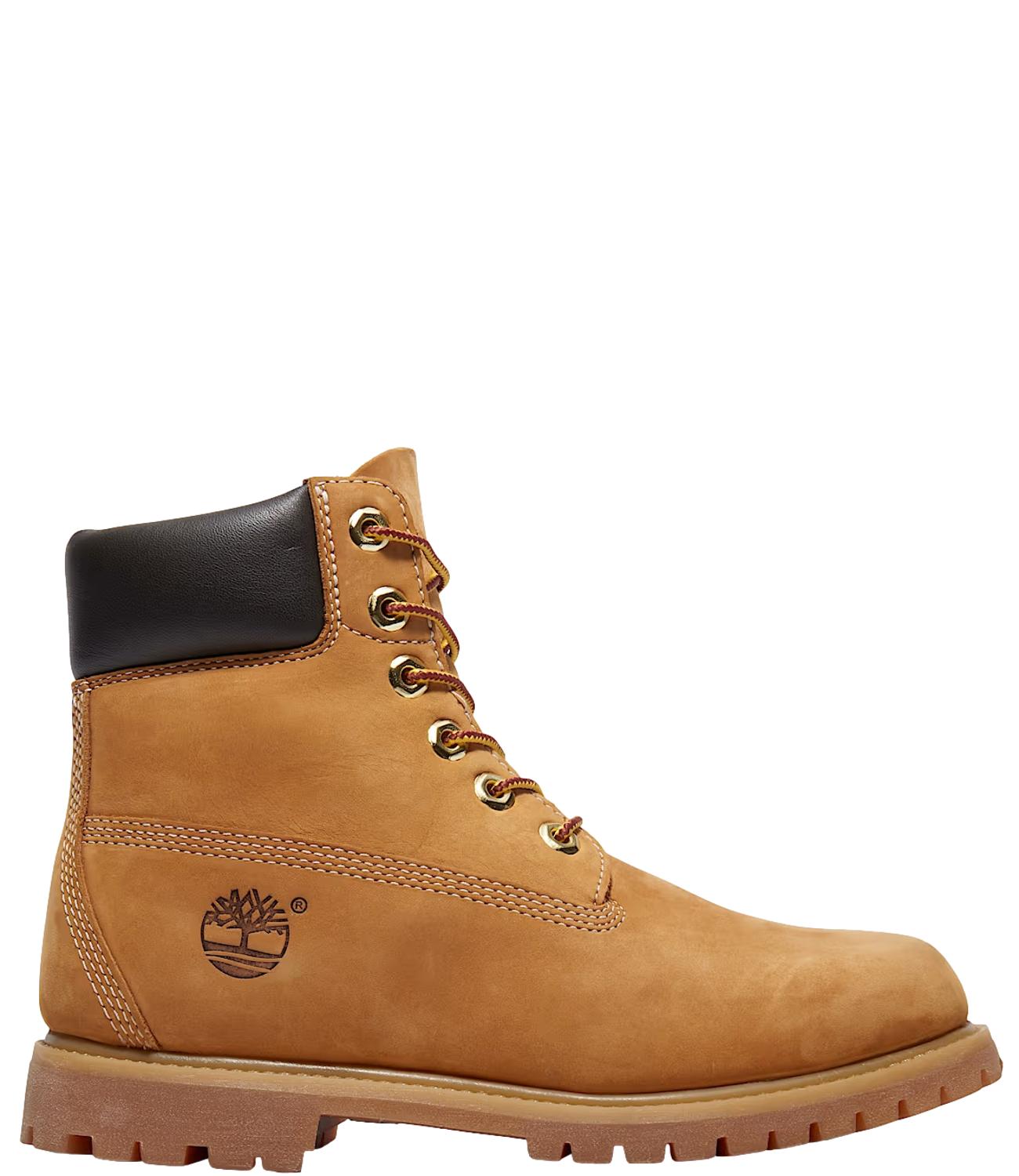 Timberland Premium 6 Inch Lace Up Waterproof boot