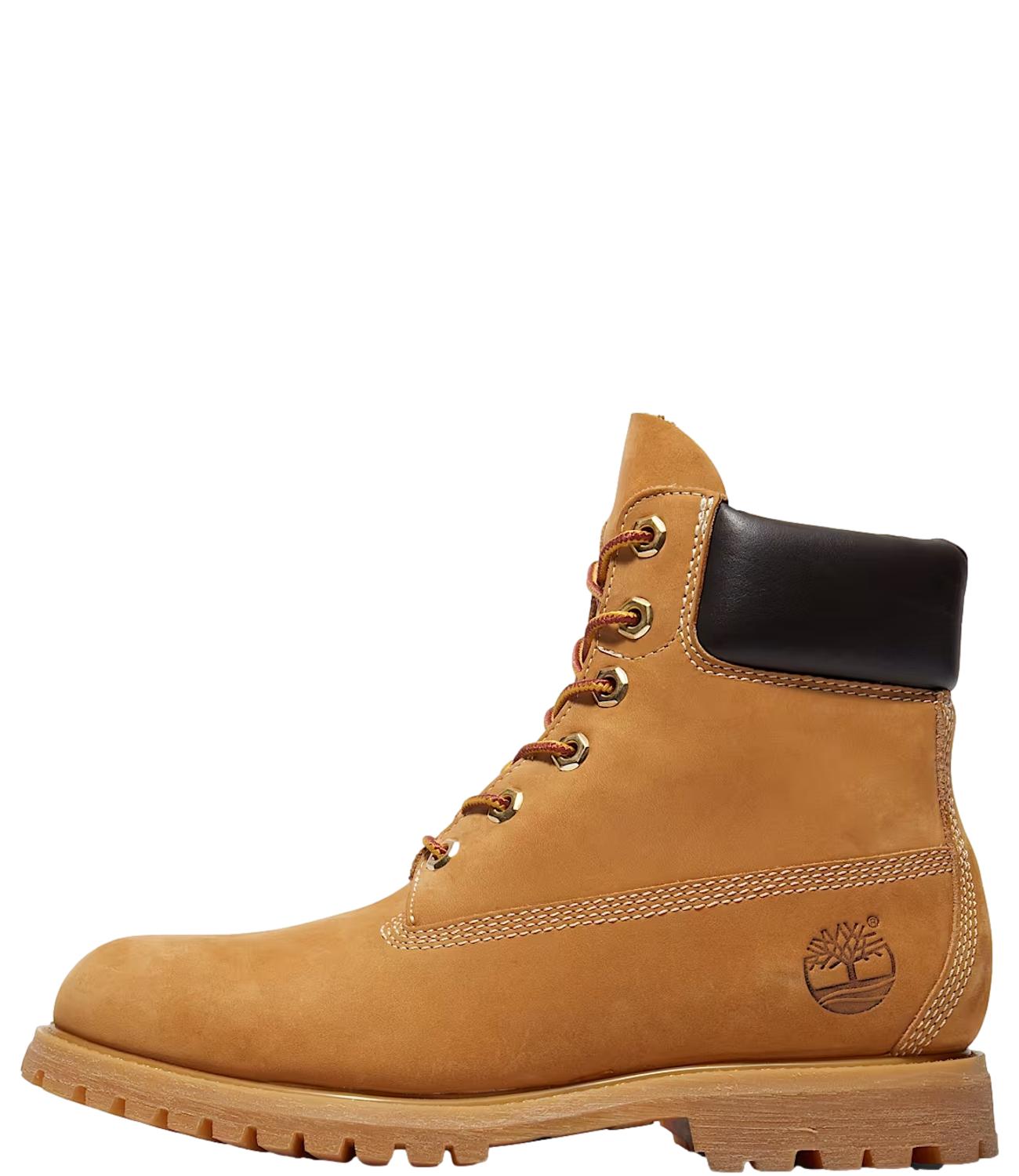 Timberland Premium 6 Inch Lace Up Waterproof boot