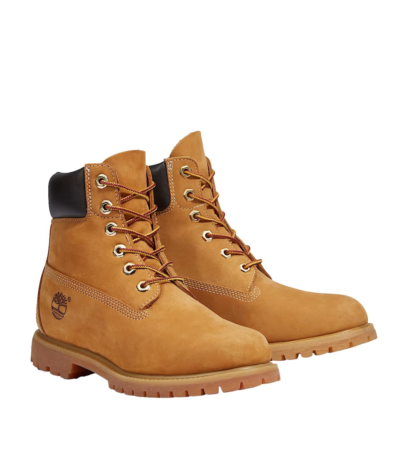 Timberland Premium 6 Inch Lace Up Waterproof boot