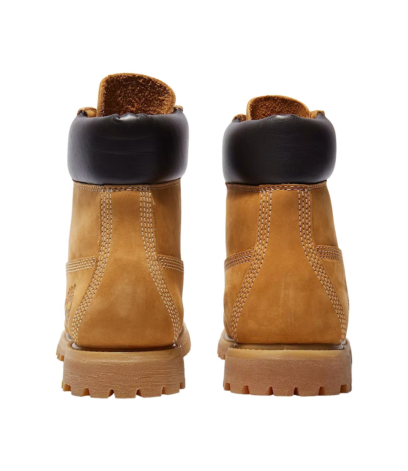 Timberland Premium 6 Inch Lace Up Waterproof boot