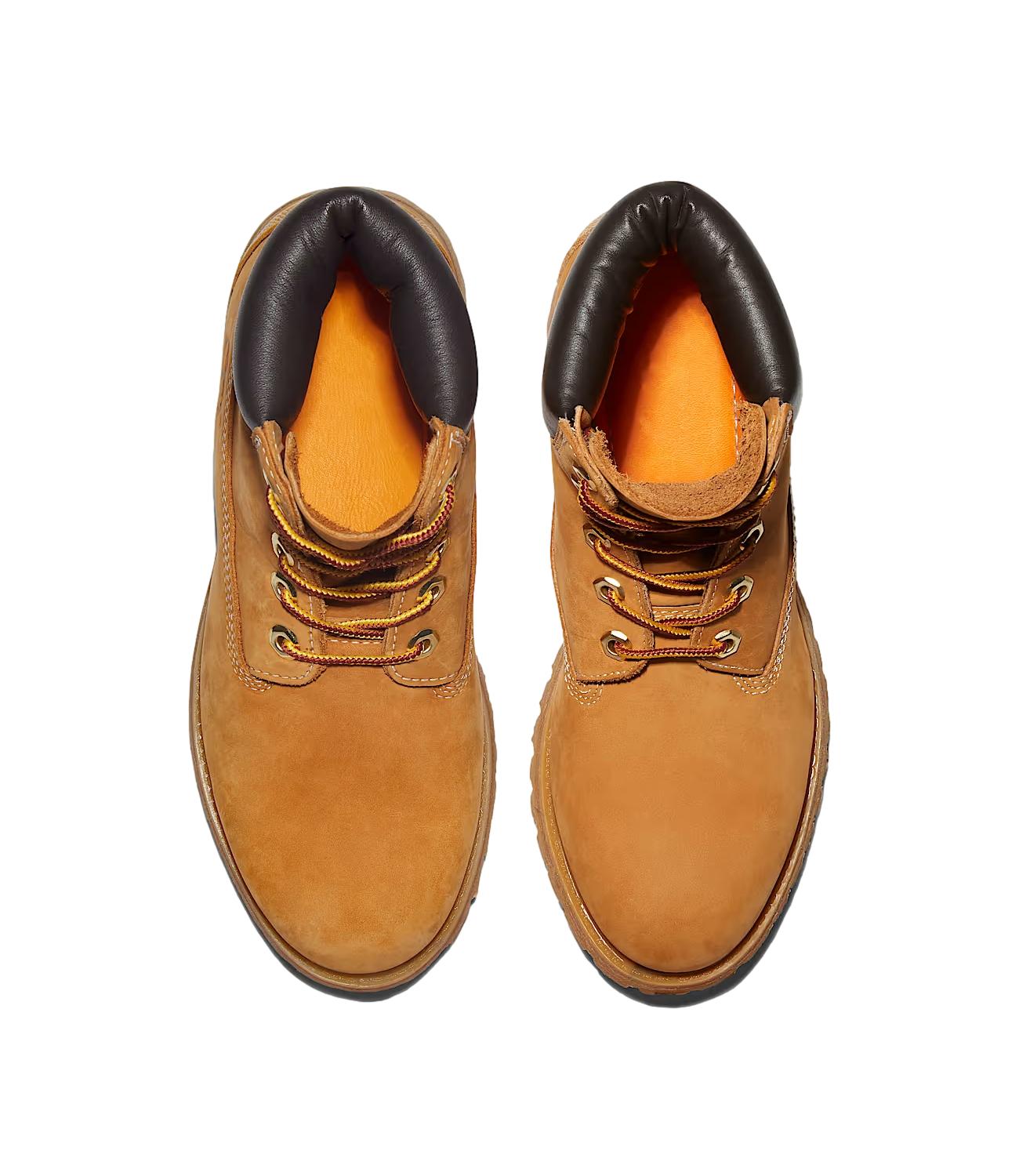 Timberland Premium 6 Inch Lace Up Waterproof boot