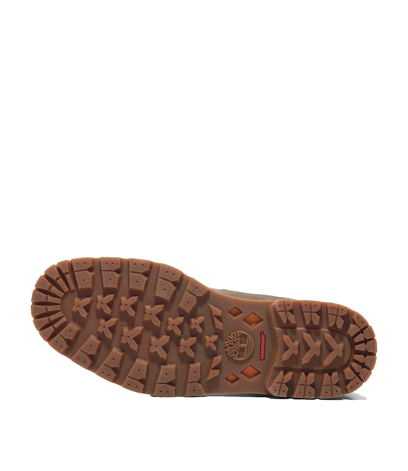Timberland Britton Road Mid Chelsea Boot Medium Brown Nubuck