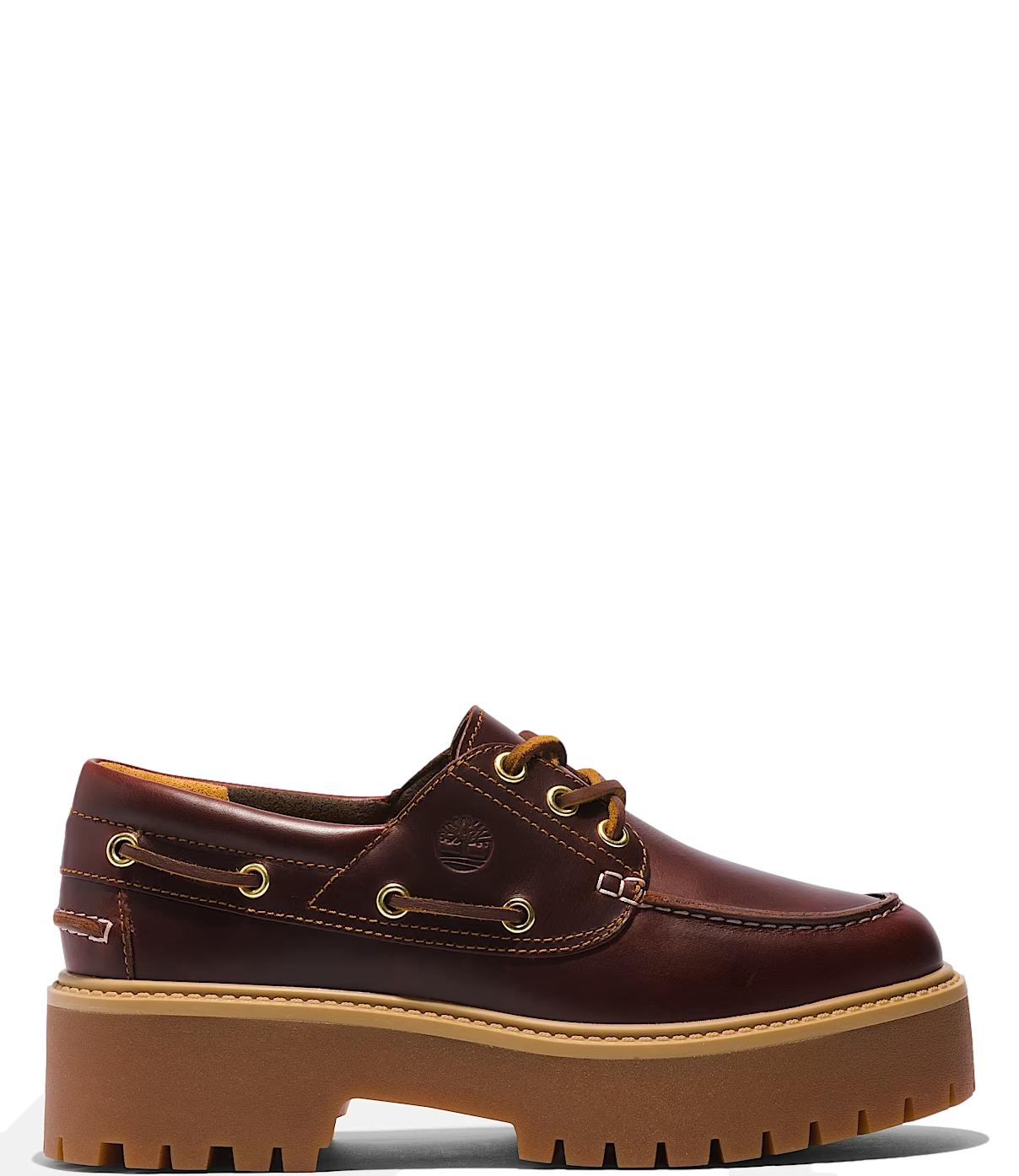 Timberland Britton Road Mid Chelsea Boot Medium Brown Nubuck