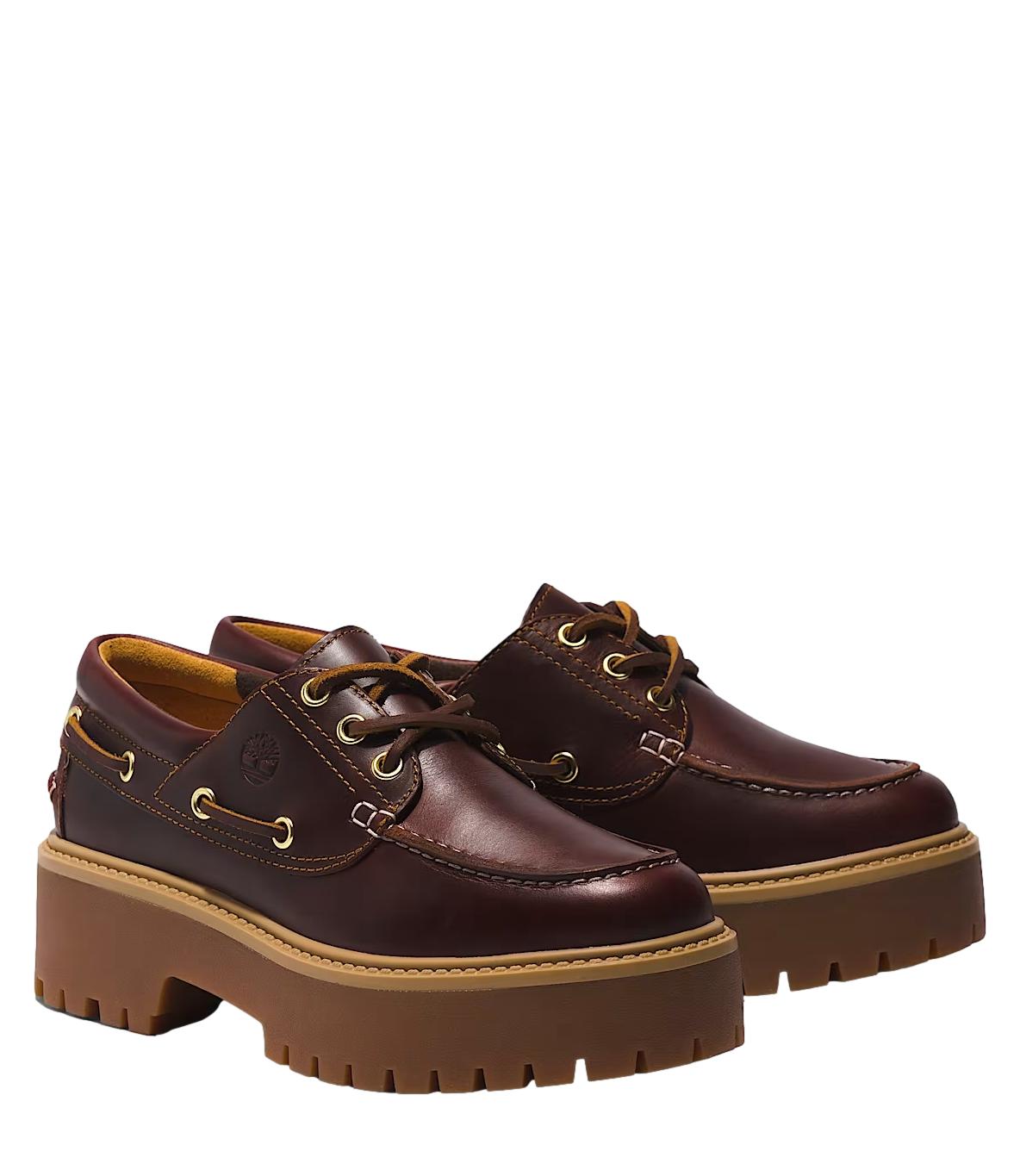 Timberland Britton Road Mid Chelsea Boot Medium Brown Nubuck