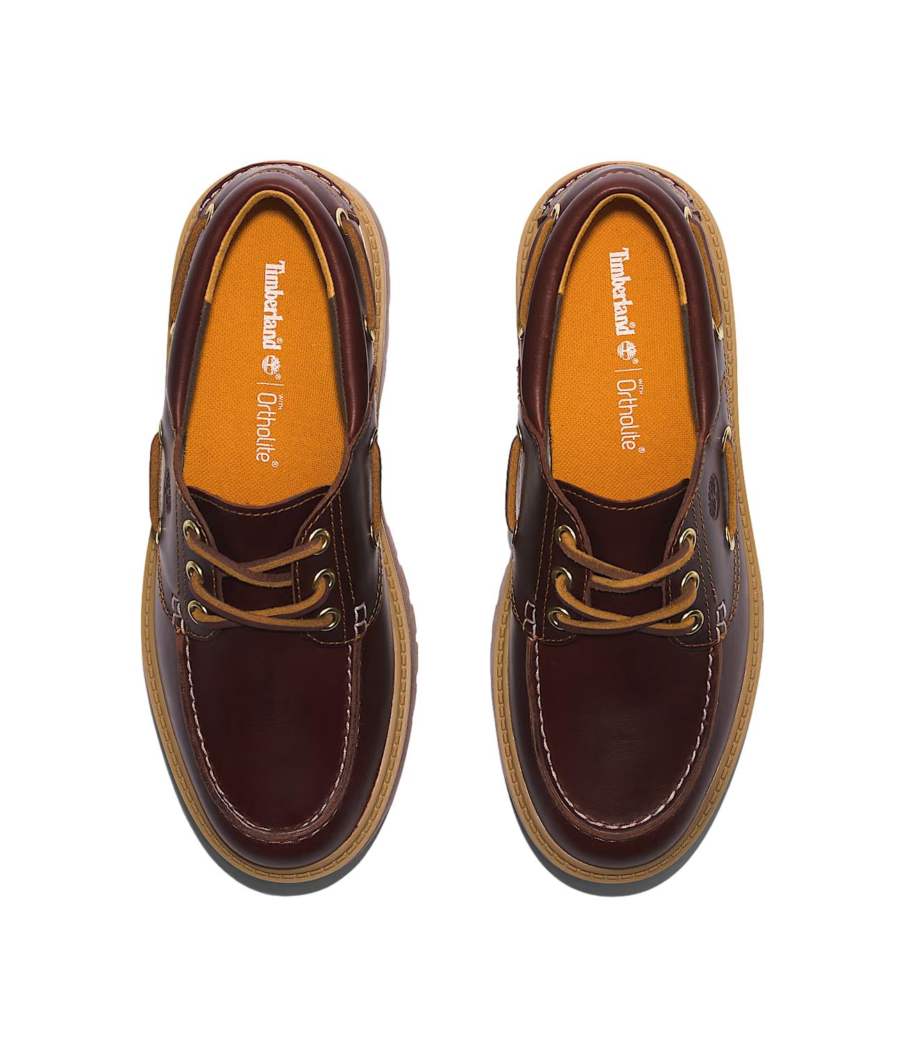 Timberland Britton Road Mid Chelsea Boot Medium Brown Nubuck