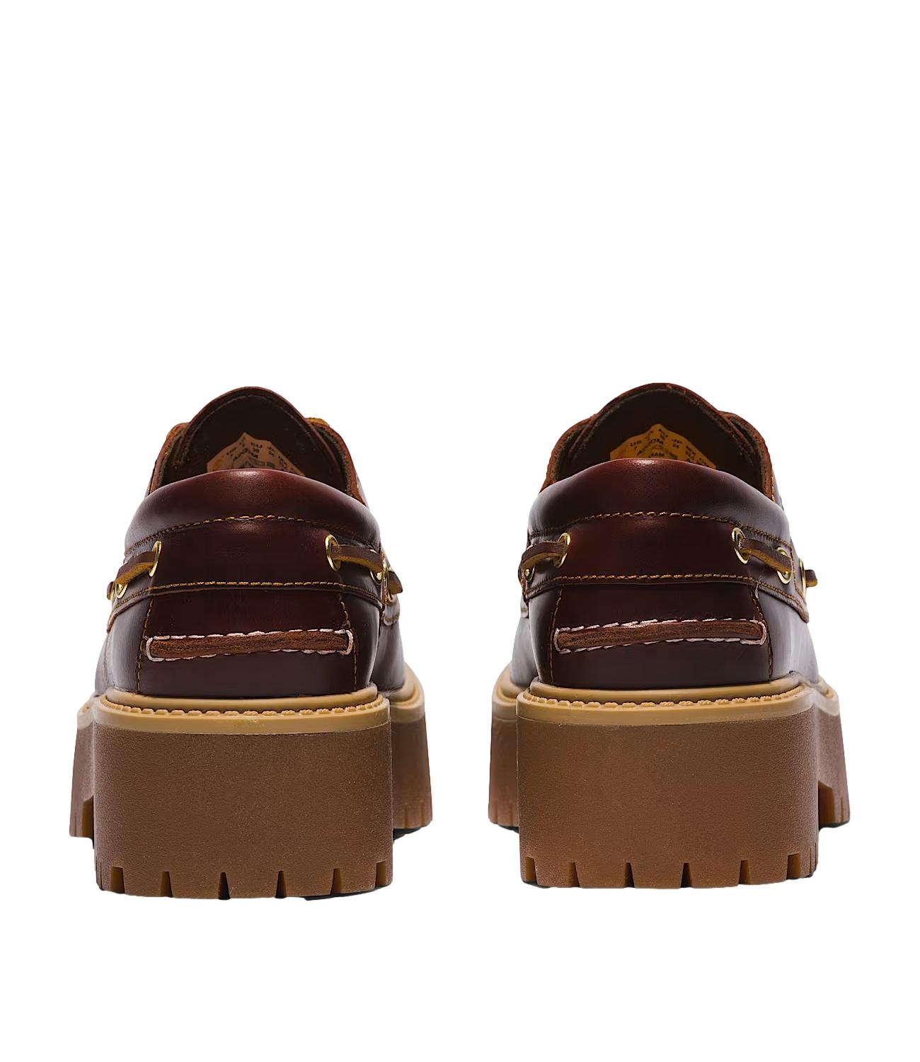 Timberland Britton Road Mid Chelsea Boot Medium Brown Nubuck