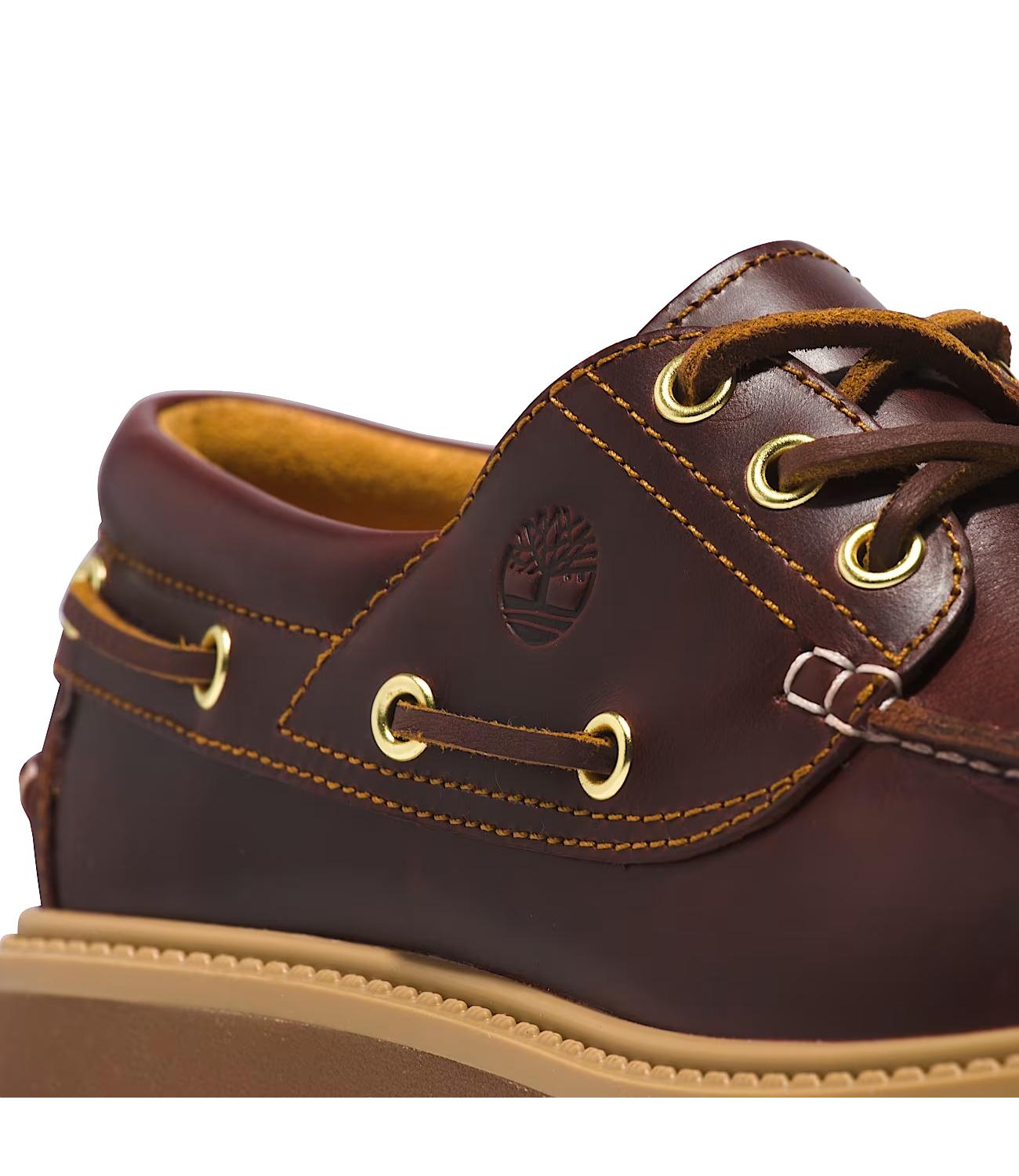 Timberland Britton Road Mid Chelsea Boot Medium Brown Nubuck