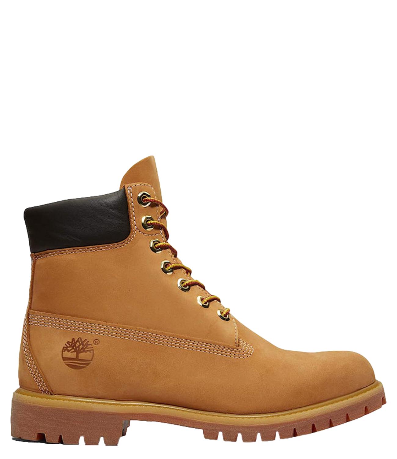 Timberland Premium 6 Inch Lace Up Waterproof Boot uomo