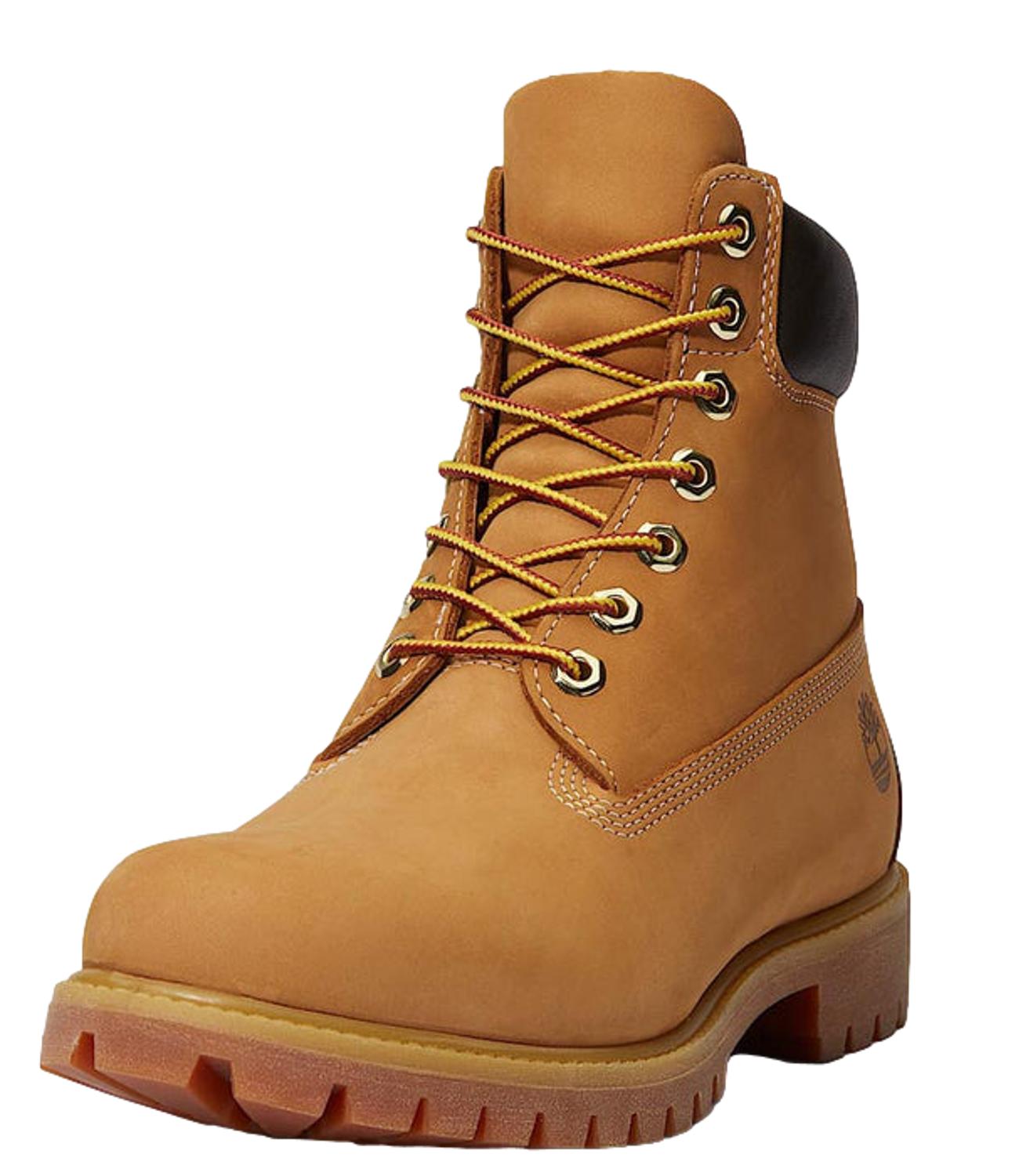 Timberland Premium 6 Inch Lace Up Waterproof Boot uomo