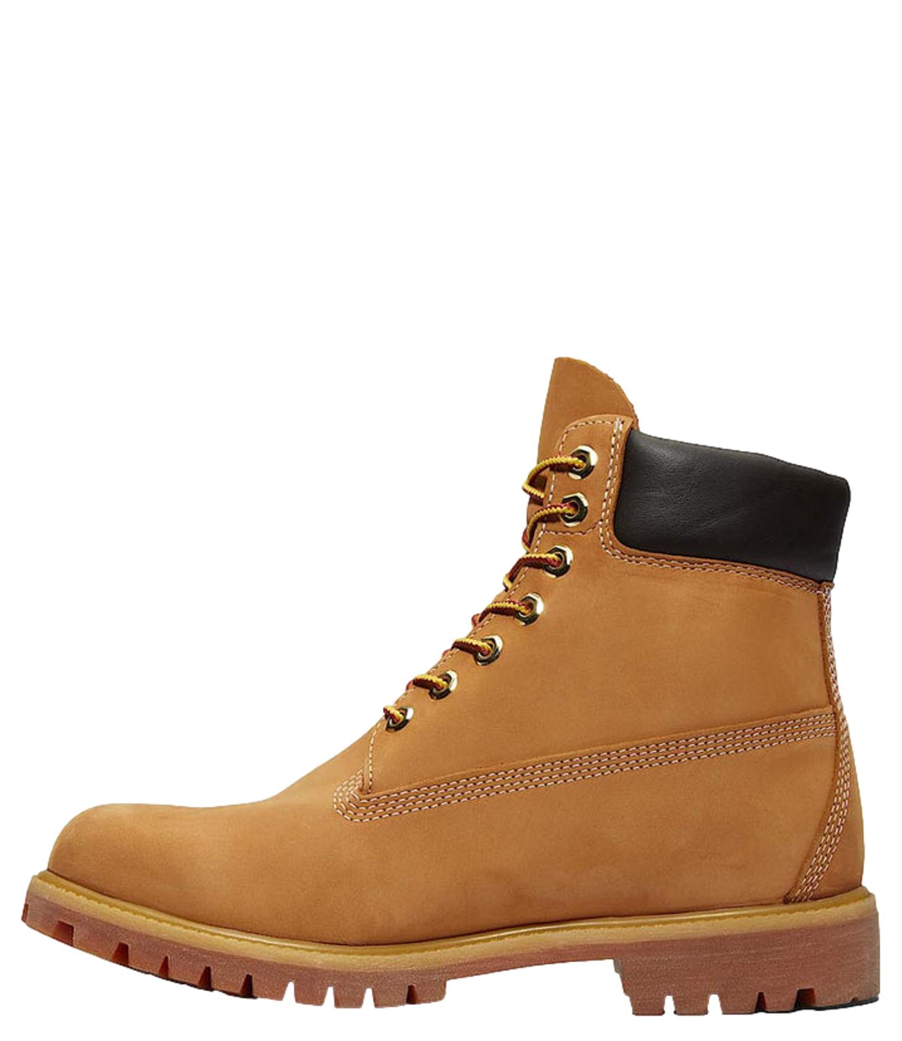 Timberland Premium 6 Inch Lace Up Waterproof Boot uomo