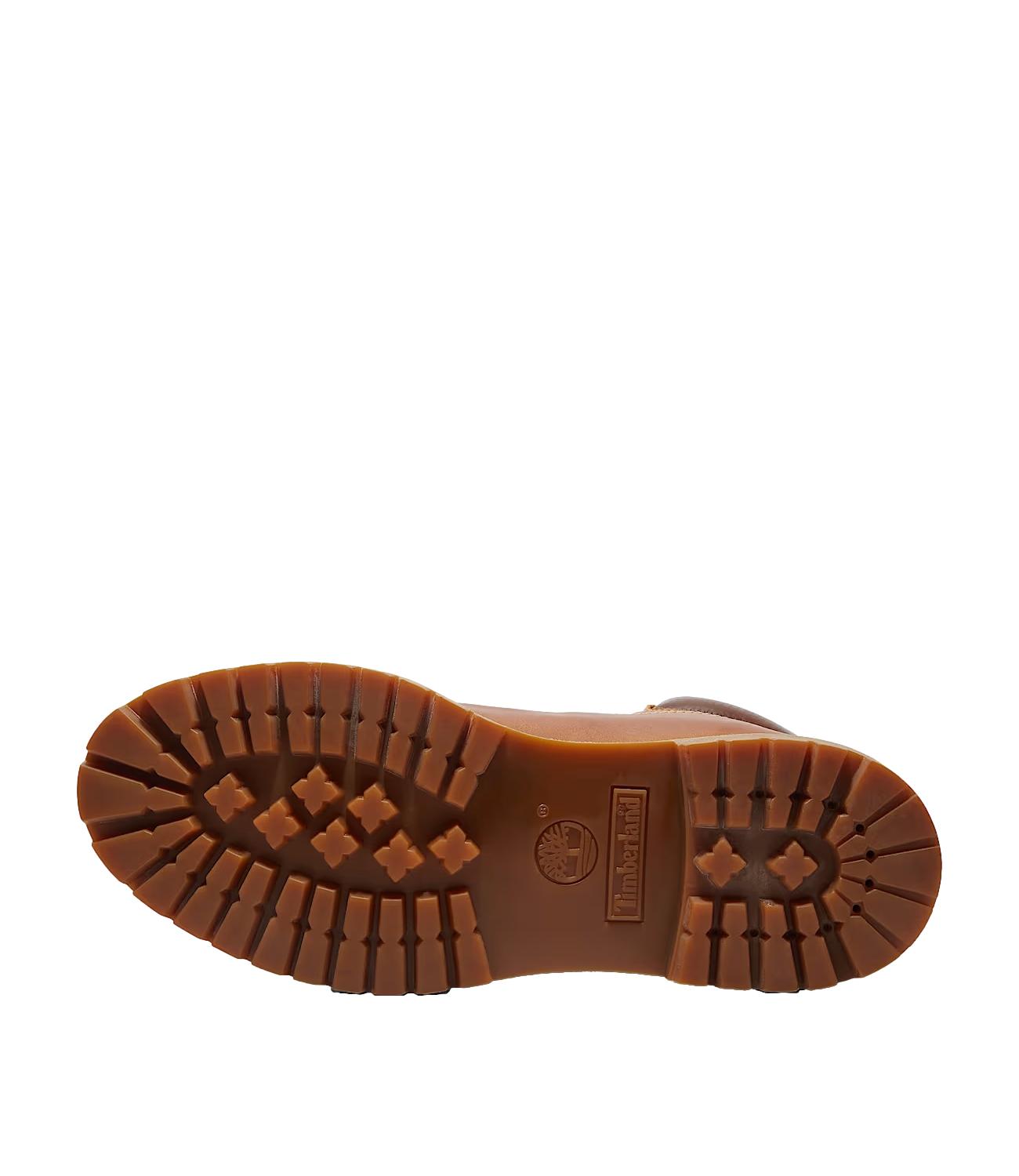 Stivali uomo Timberland marroni invecchiati