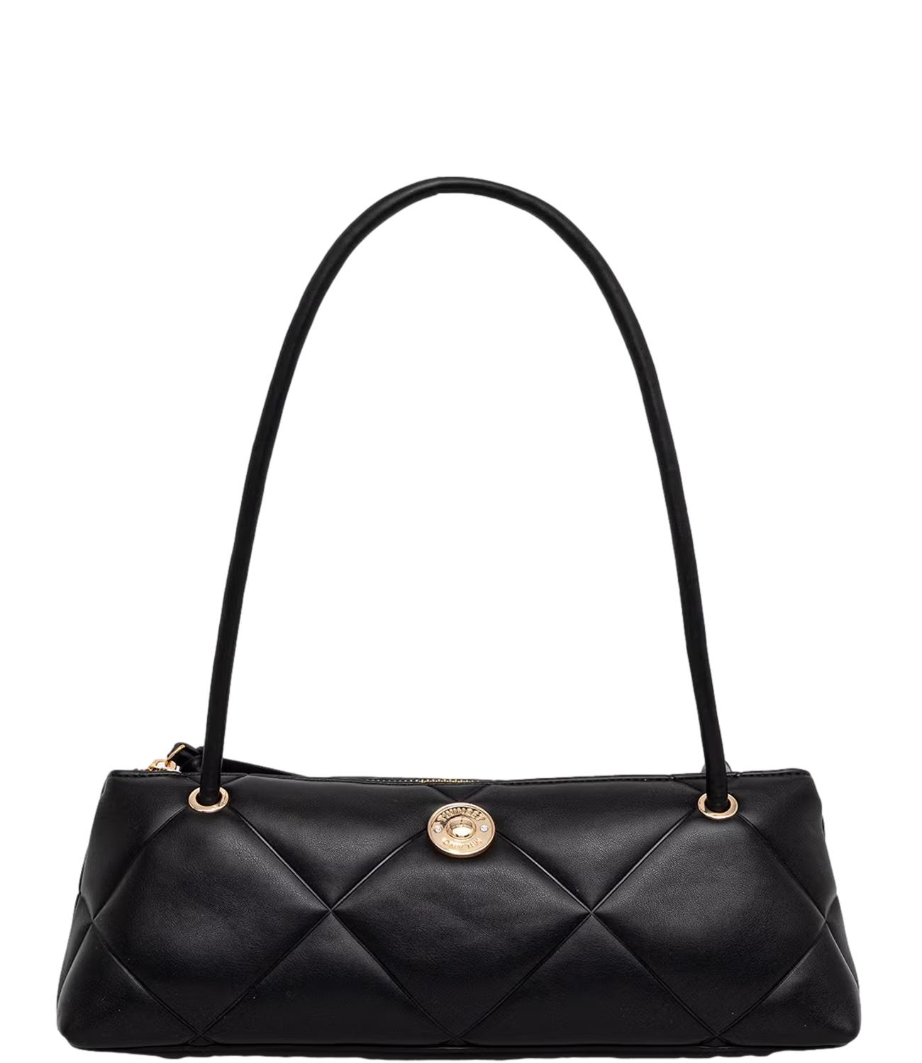Twinset Borsa Bauletto Nero Donna