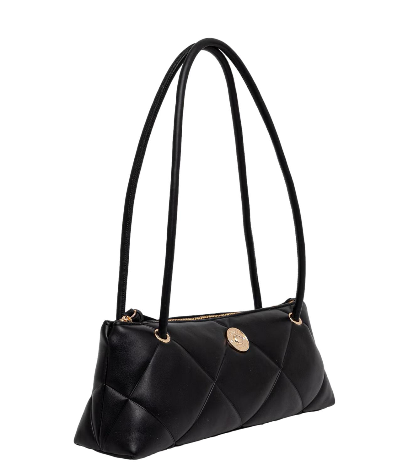 Twinset Borsa Bauletto Nero Donna