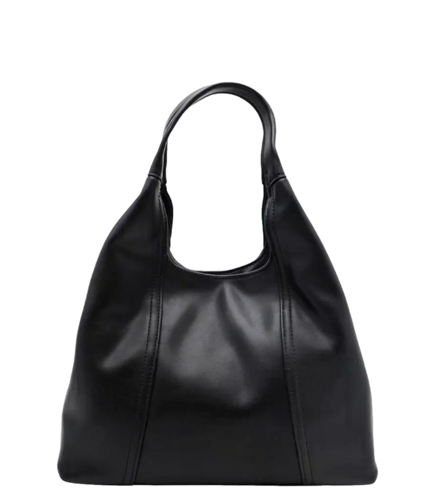 Twinset Borsa Hobo Piccola Nero Donna