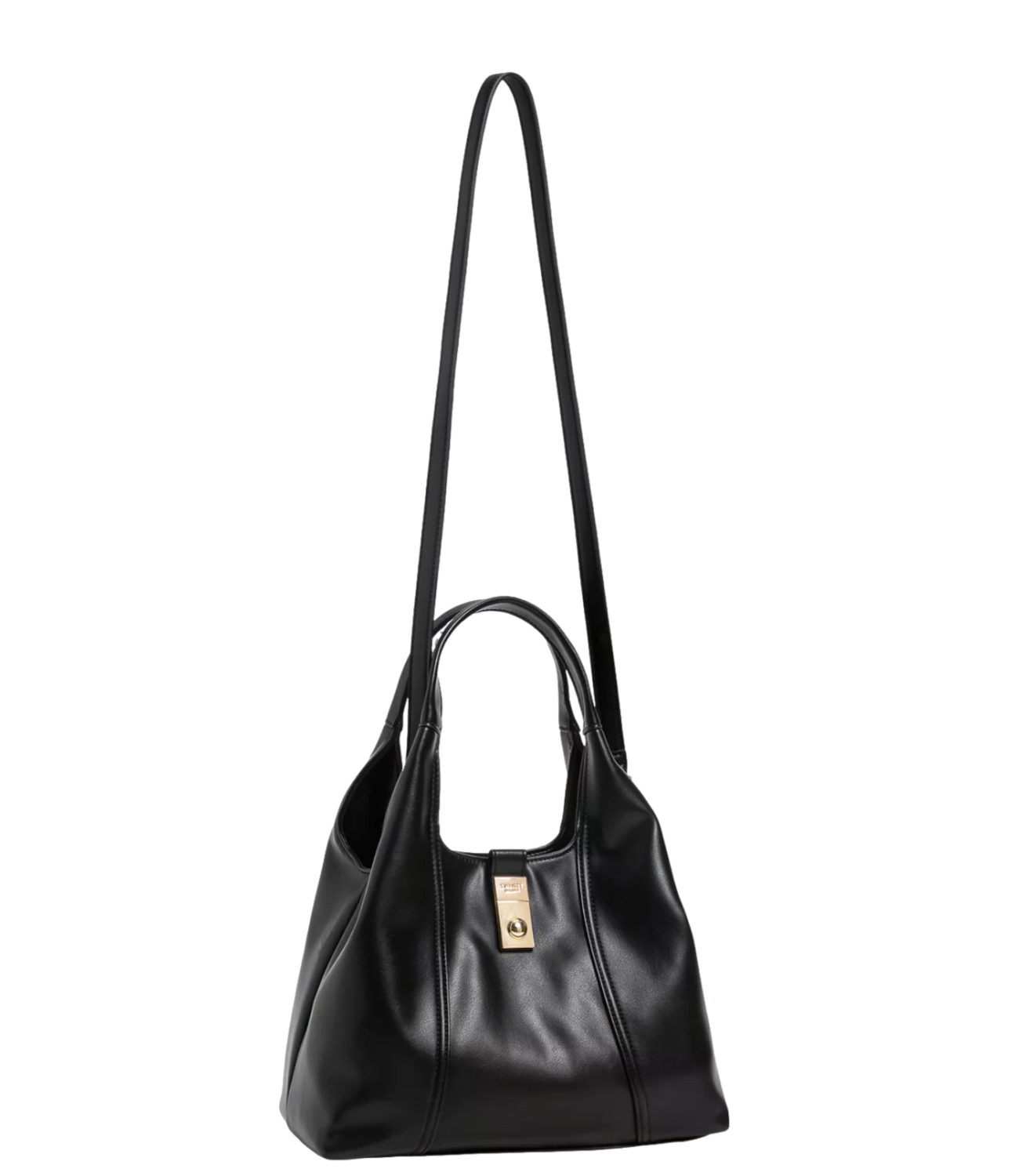 Twinset Borsa Hobo Piccola Nero Donna