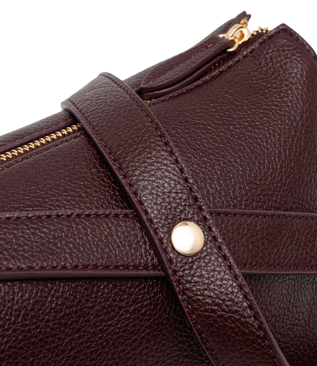Twinset Borsa Hobo Media Grape Donna