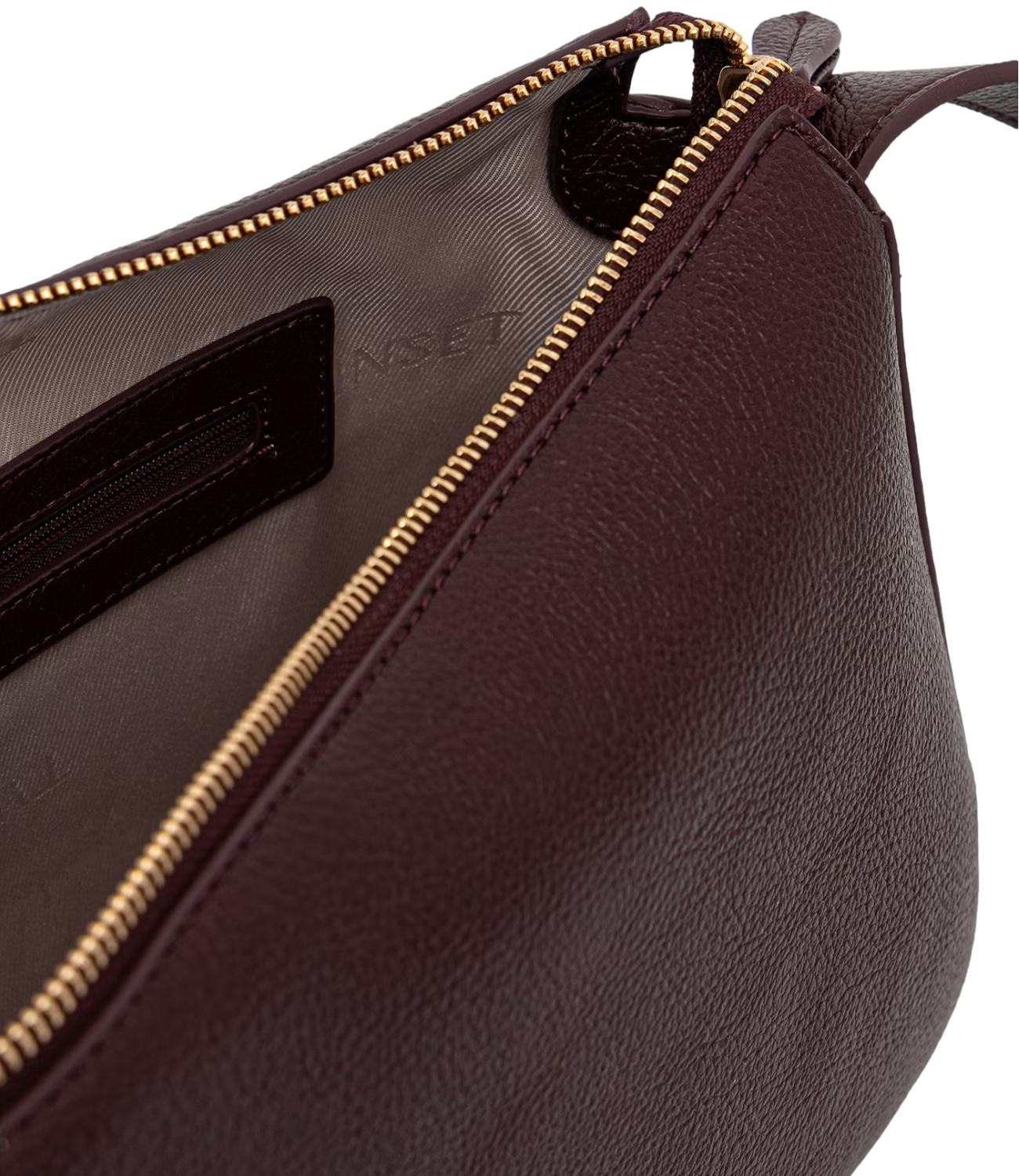 Twinset Borsa Hobo Media Grape Donna