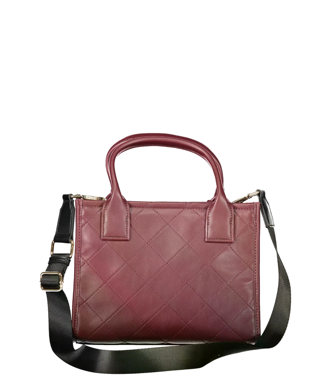Twinset Borsa Tote Trapuntata Piccola Grape Donna