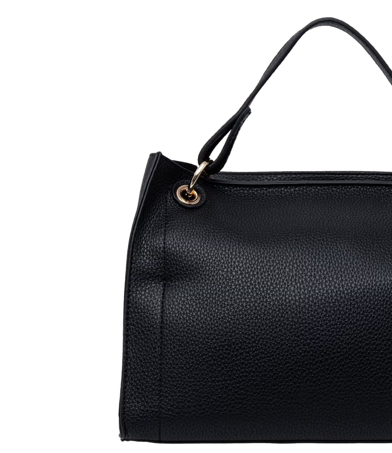 Twinset Borsa Tote Nero Donna