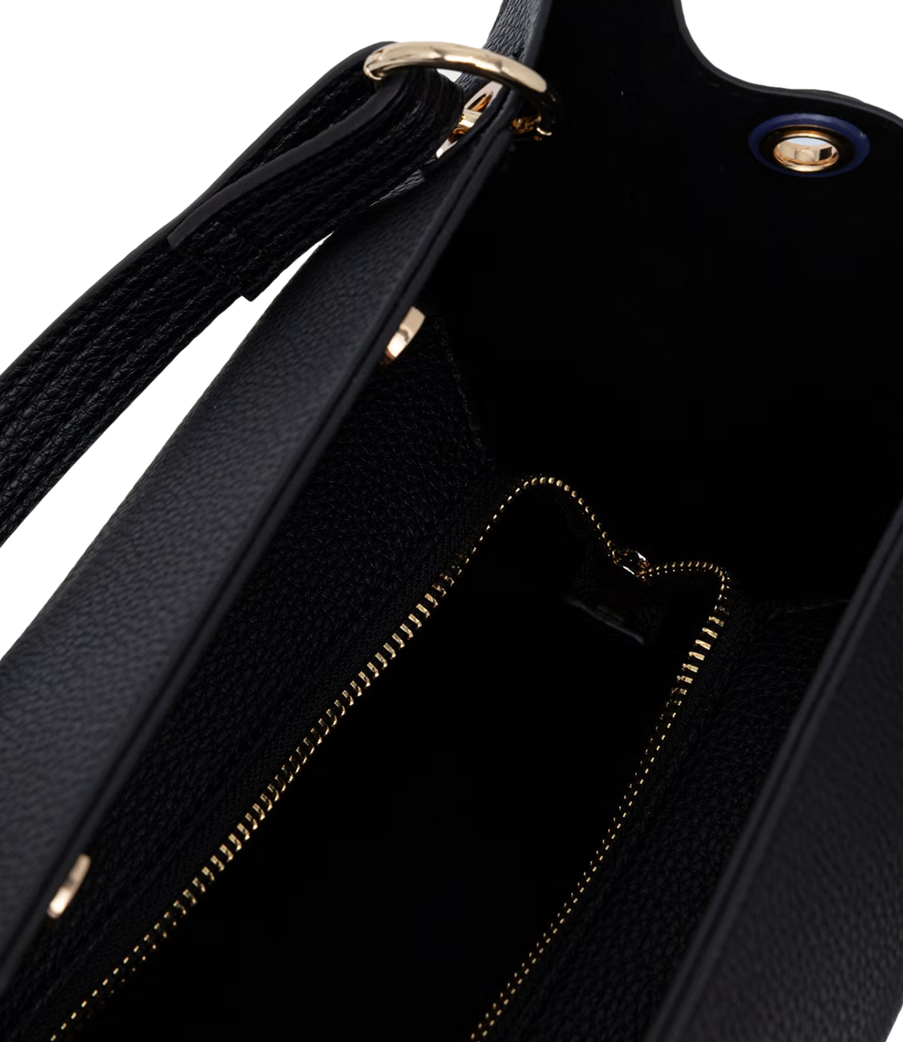 Twinset Borsa Tote Nero Donna