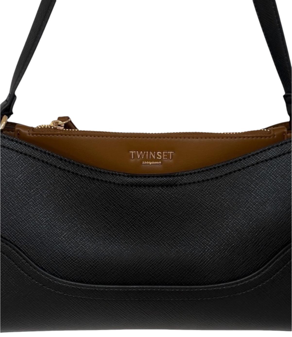 Twinset Borsa Nero/Land Donna