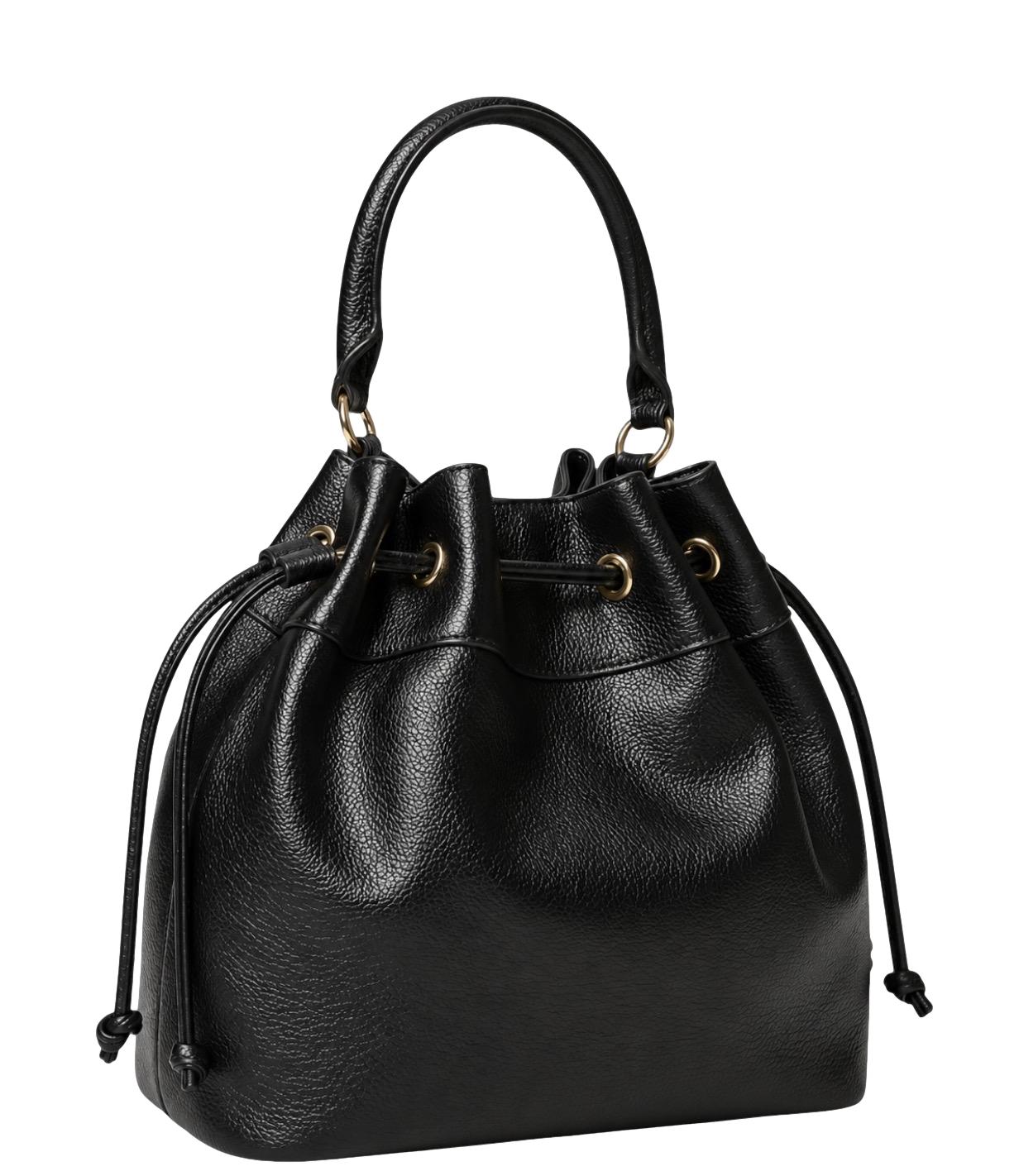 Twinset Borsa Secchiello Nero Donna