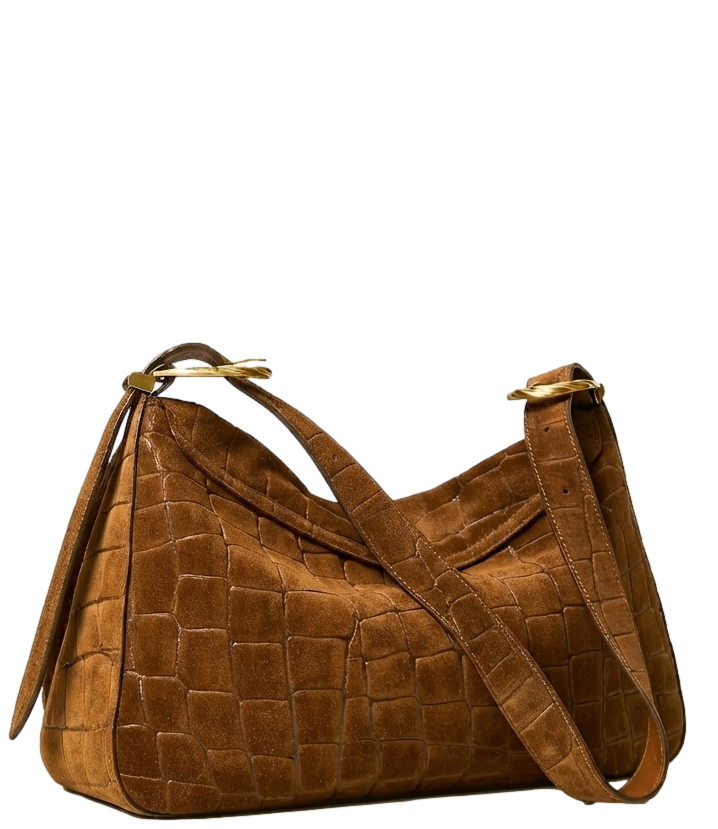 Twinset Borsa Lilian Brandy Brown Donna