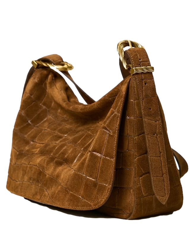 Twinset Borsa Lilian Brandy Brown Donna