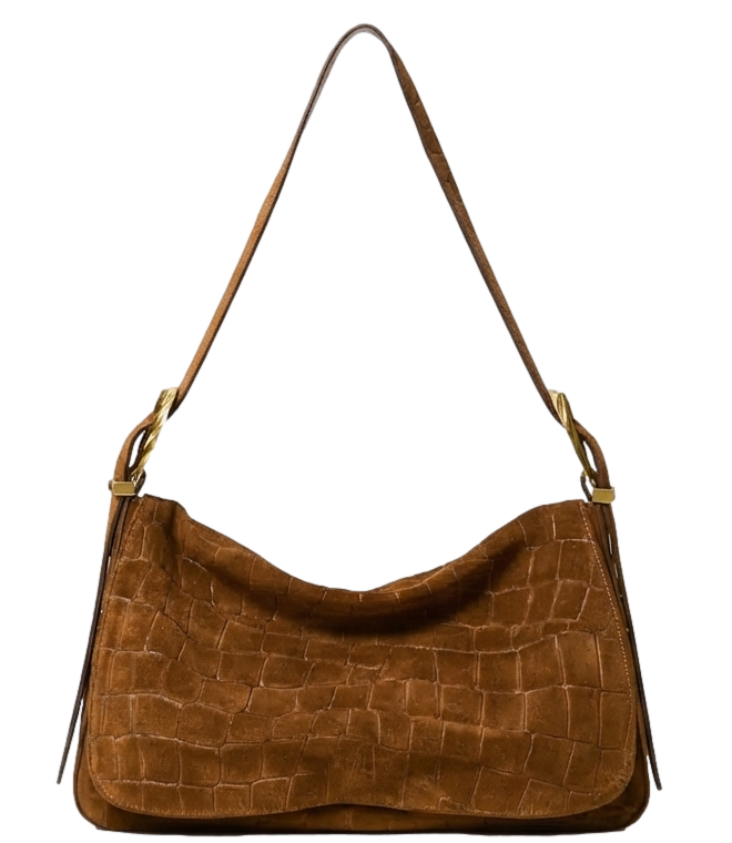 Twinset Borsa Lilian Brandy Brown Donna