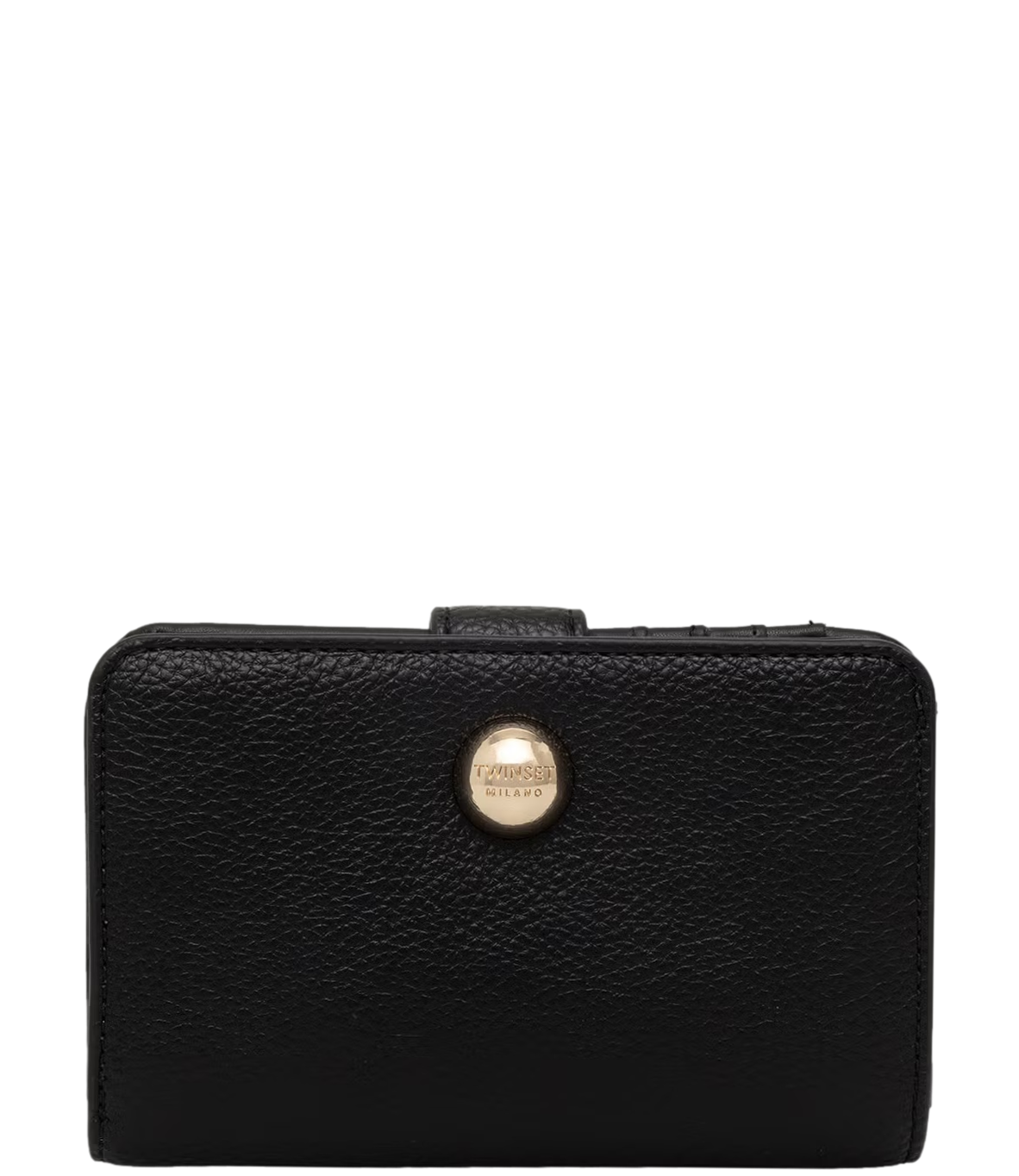 Twinset Portafoglio Piccolo Nero Donna