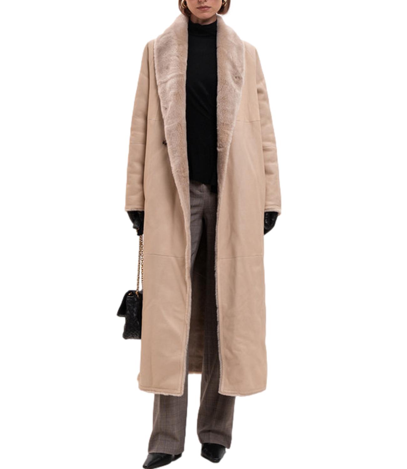 Twinset Pantalone C/Elastico Principe di Galles/Brown Donna