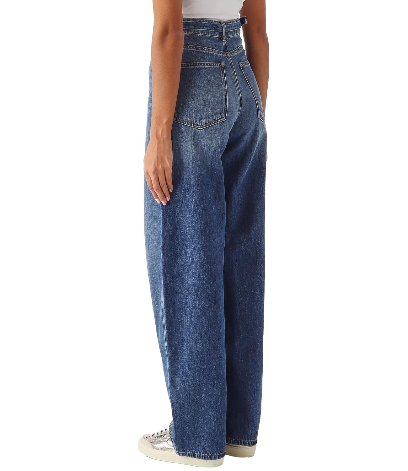Twinset Jeans Denim Medio Donna