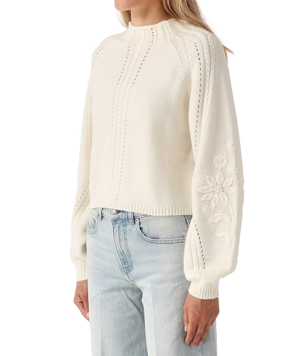 Twinset Maglia Madreperla Donna