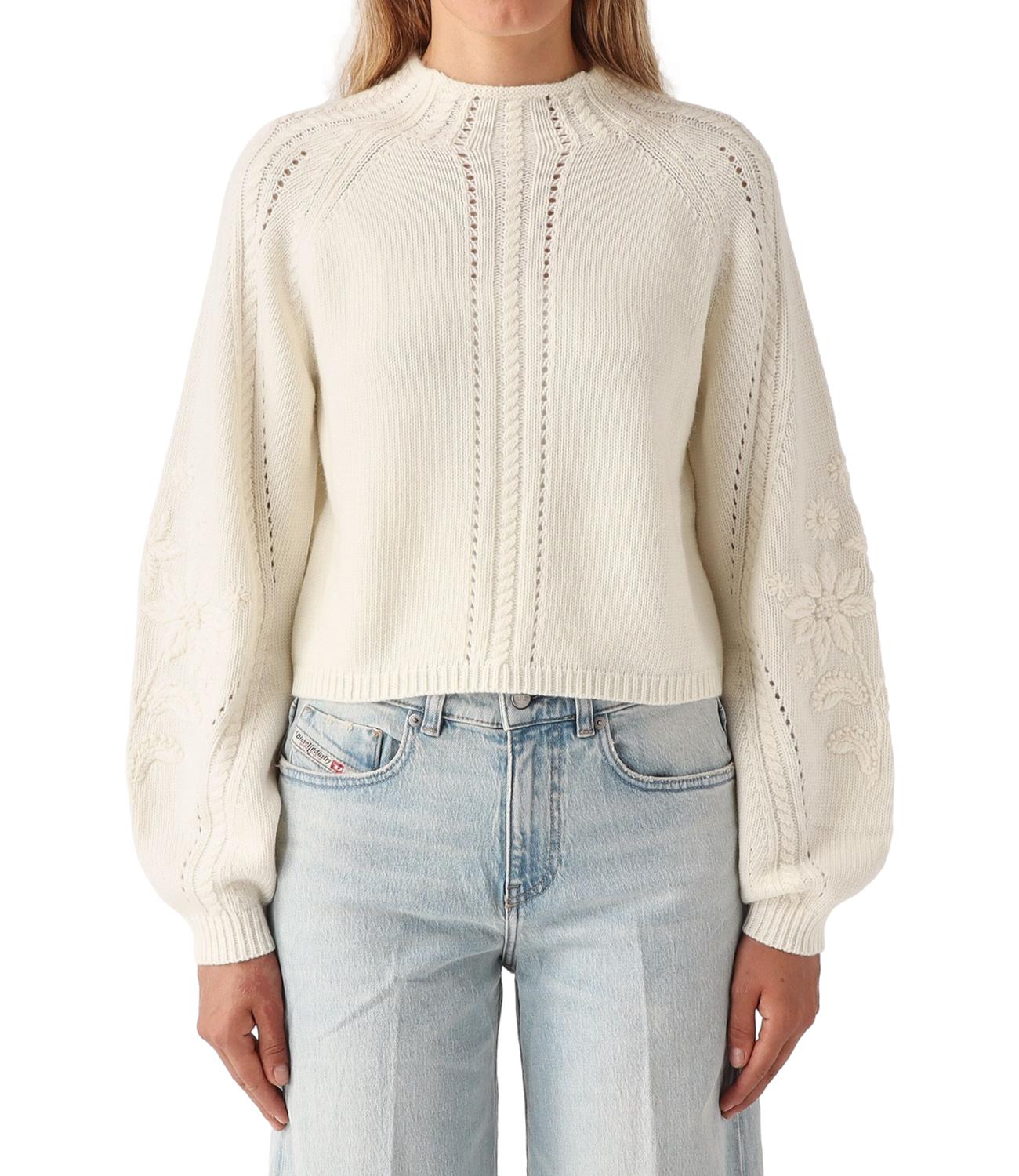 Twinset Maglia Madreperla Donna