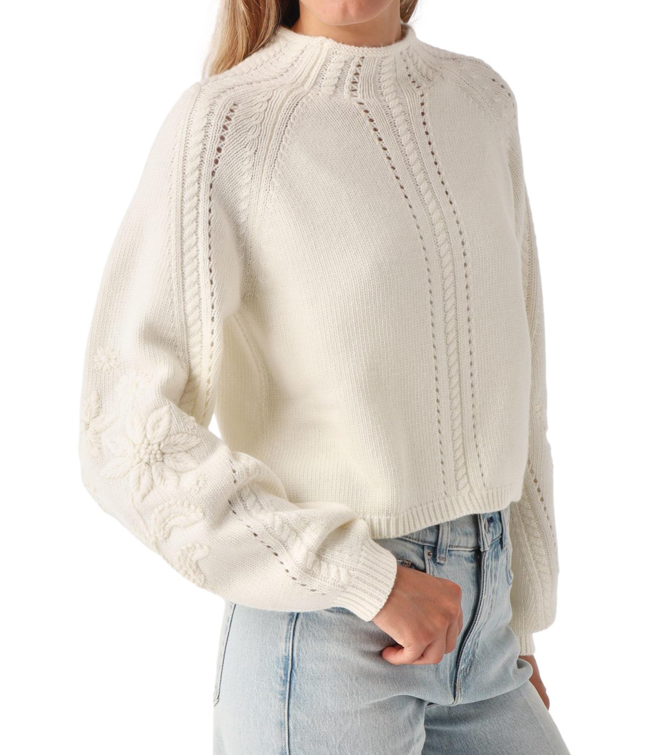 Twinset Maglia Madreperla Donna