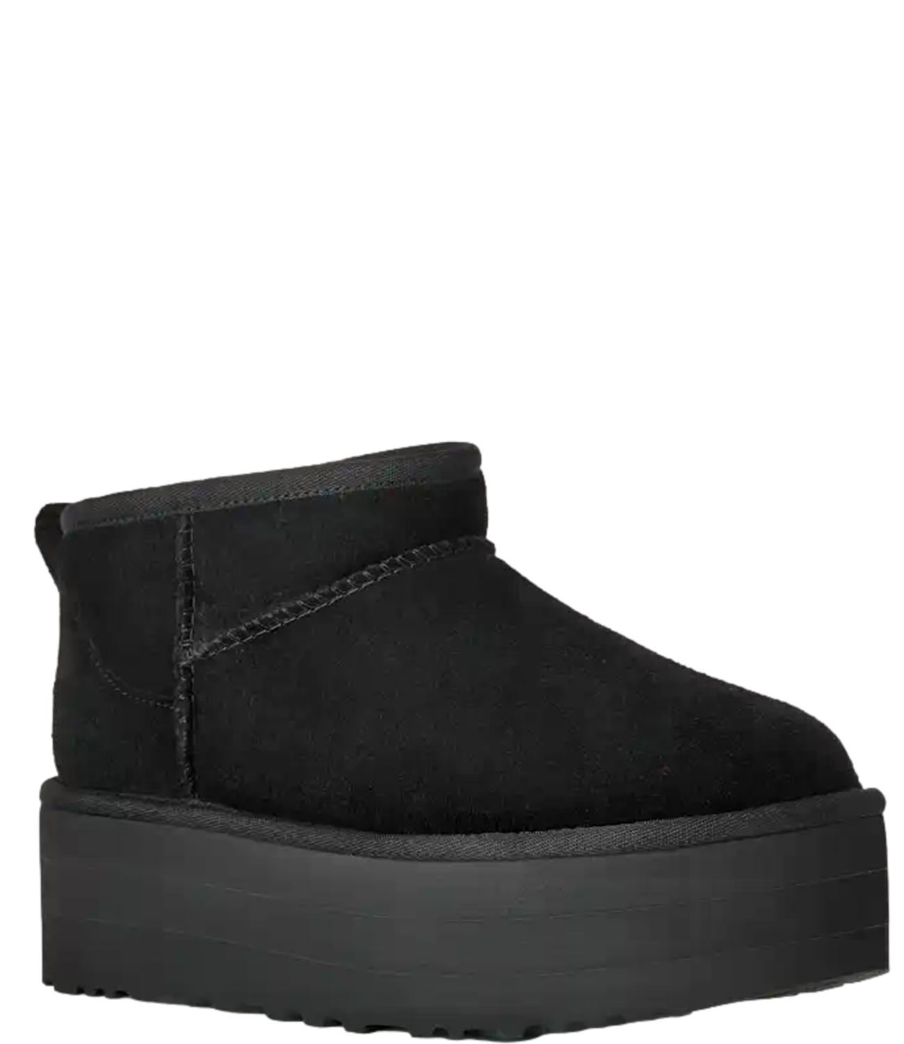 UGG Donna Stivali Classic Ultra Mini Platform
