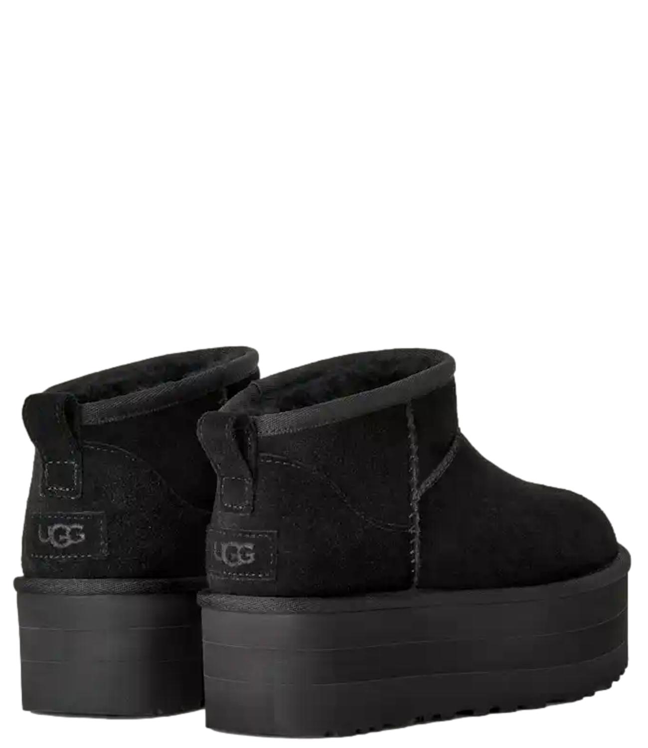 UGG Donna Stivali Classic Ultra Mini Platform