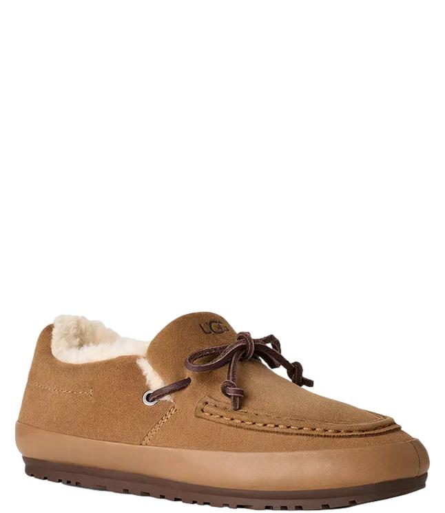 Ugg W Quill Slip-On chestnut beige donna