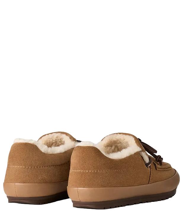 Ugg W Quill Slip-On chestnut beige donna