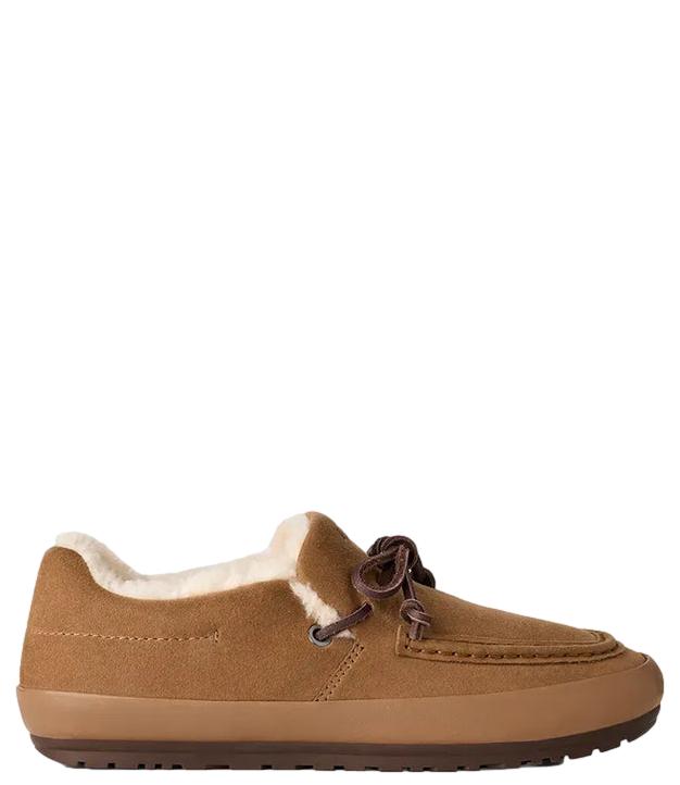 Ugg W Quill Slip-On chestnut beige donna