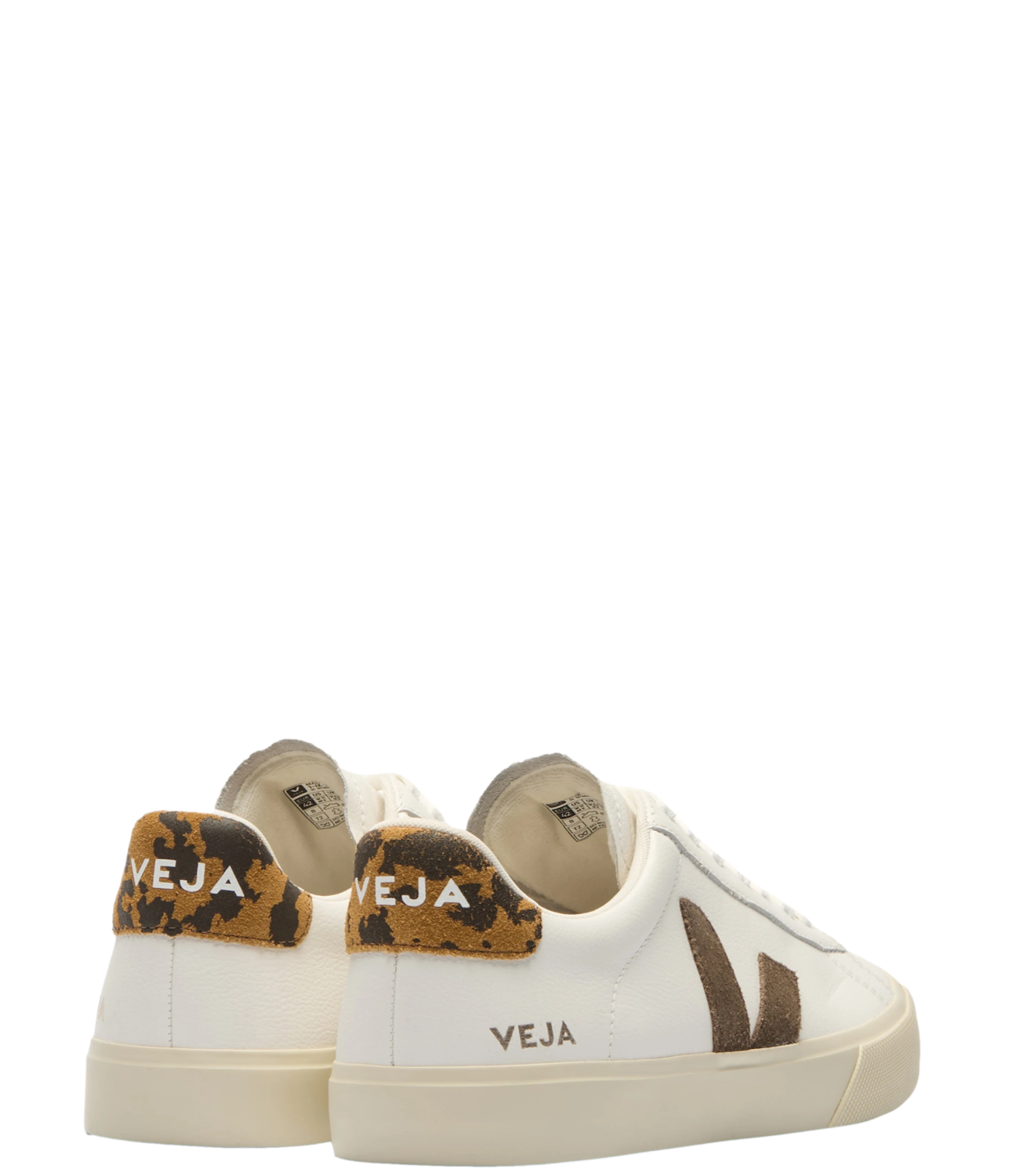 Veja Sneakers CAMPO LEATHER donna