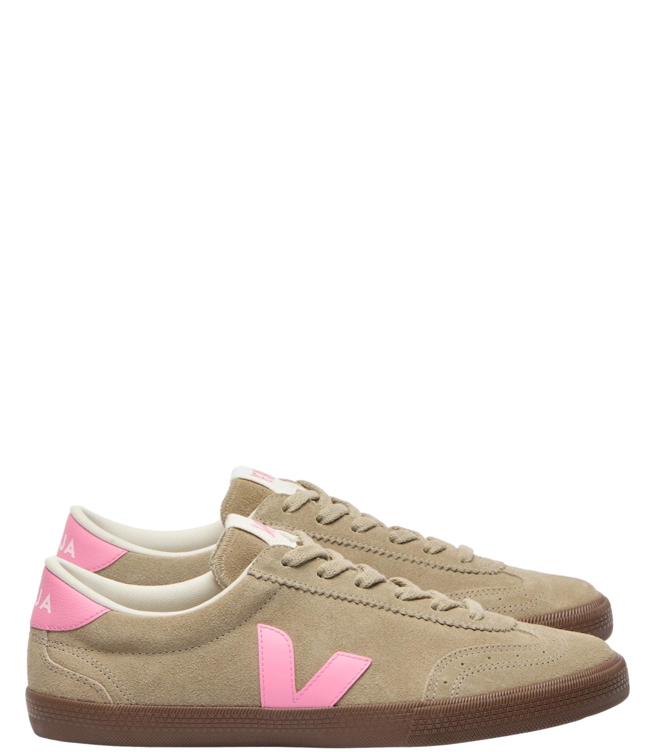 VEJA VOLLEY TAUPE MALIBU BARK