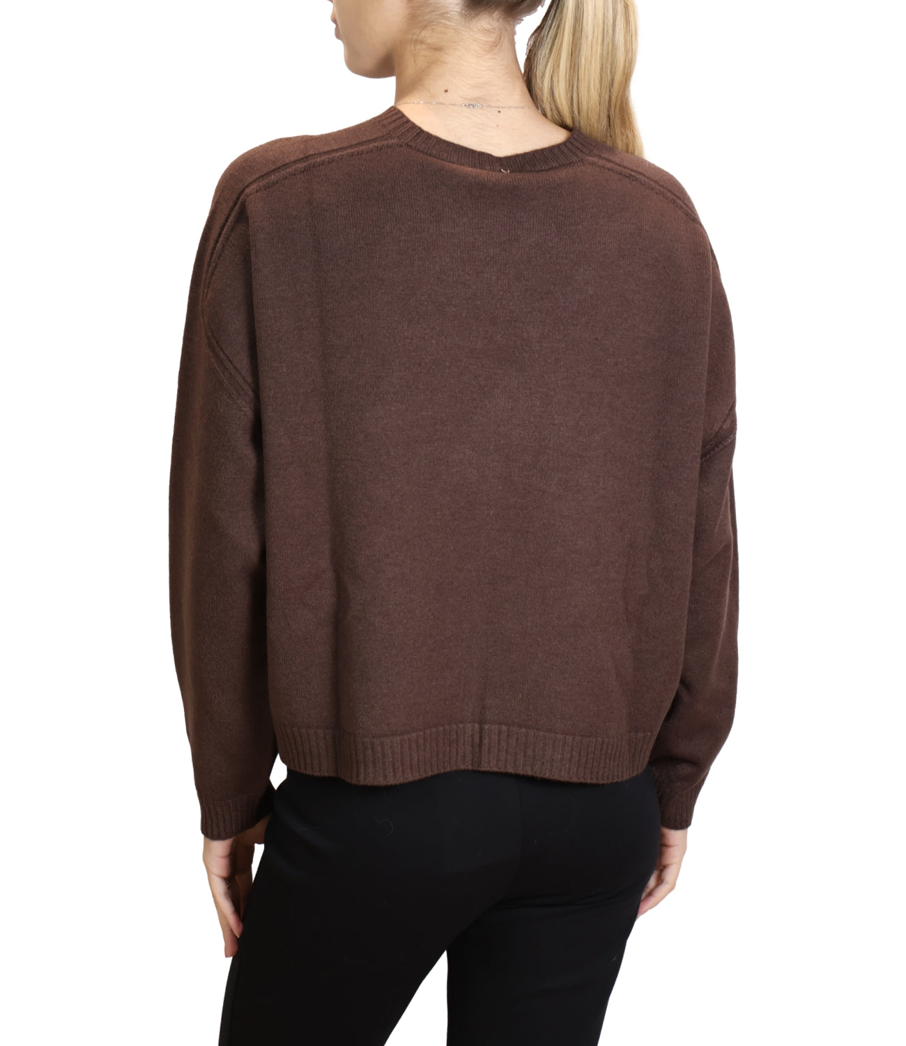 Vicolo Maglia Moro Donna