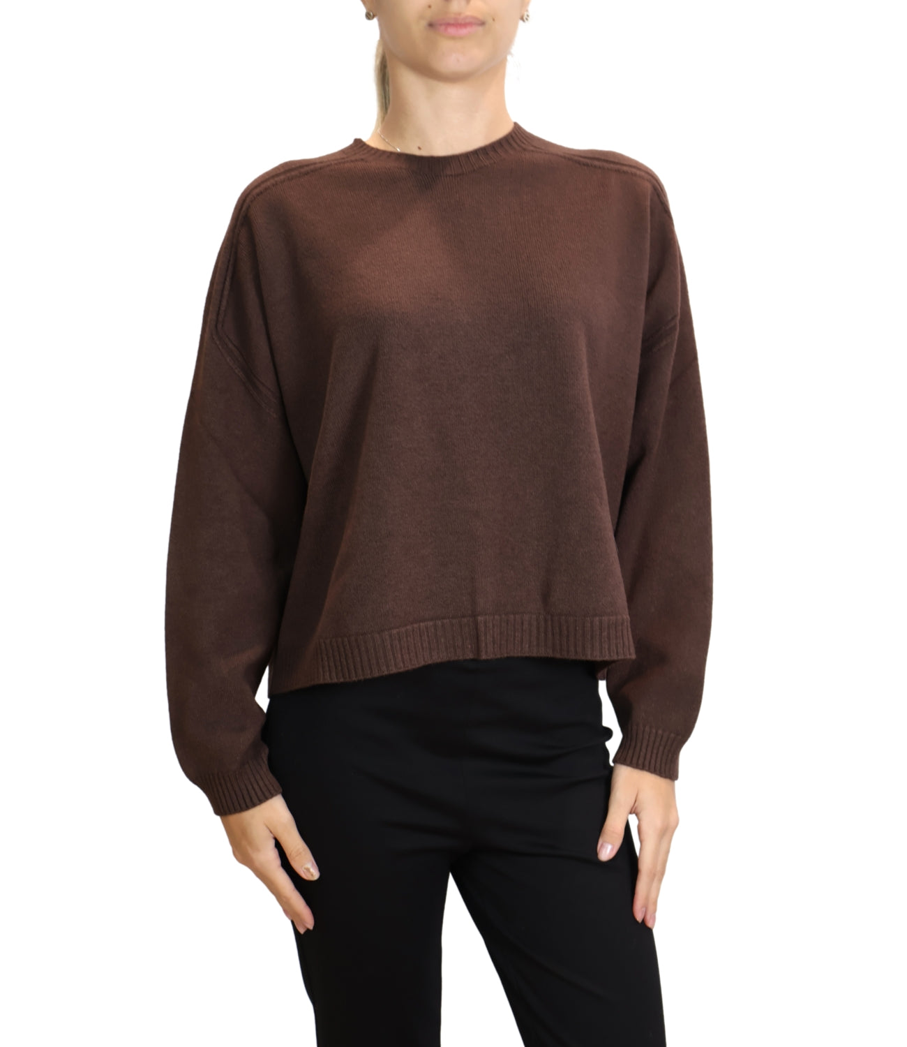 Vicolo Maglia Moro Donna