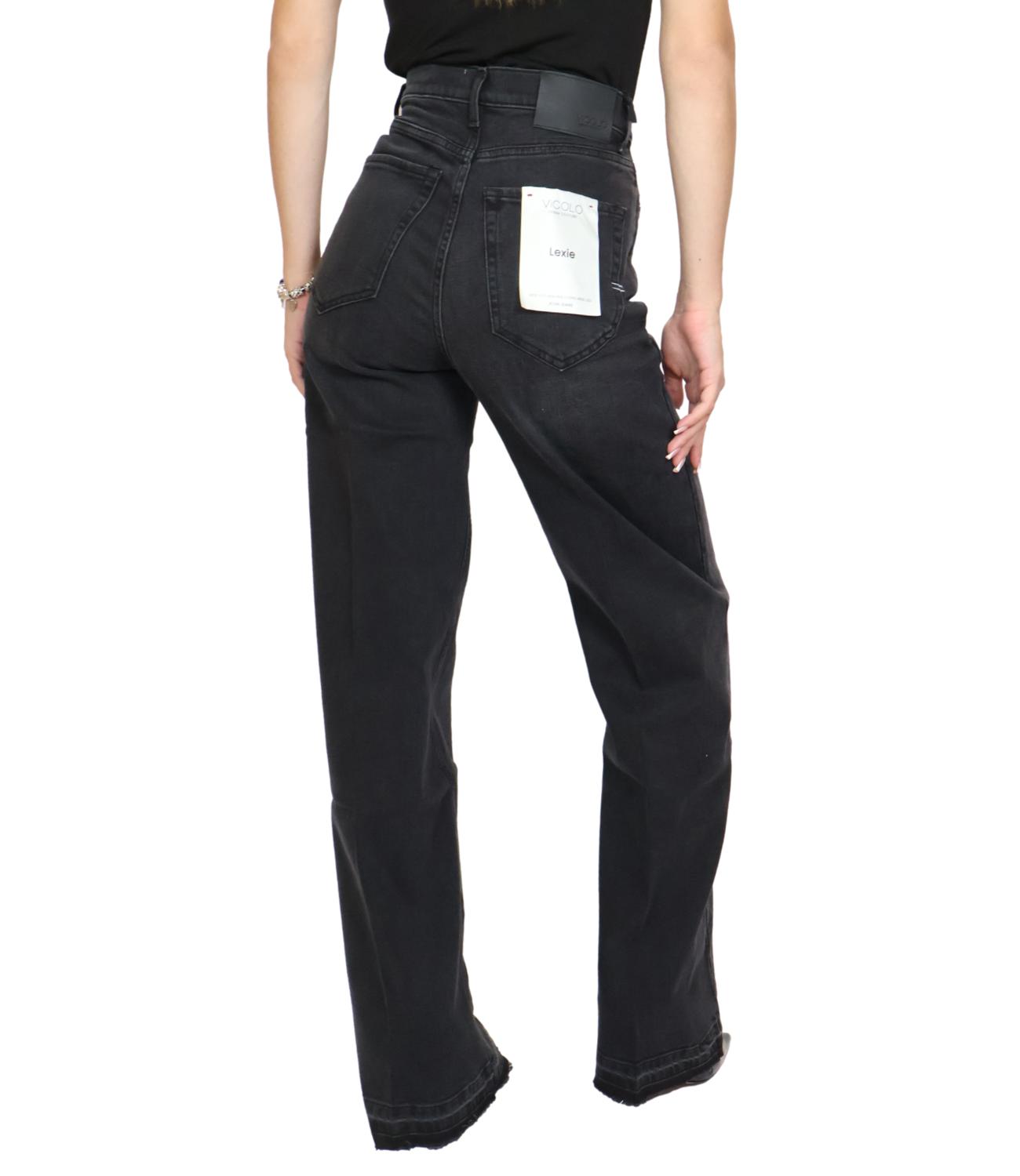 Vicolo Jeans LEXIE Nero Donna