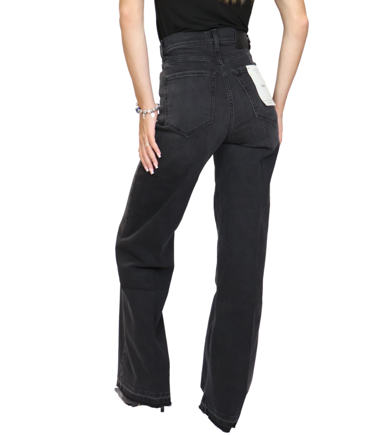 Vicolo Jeans LEXIE Nero Donna
