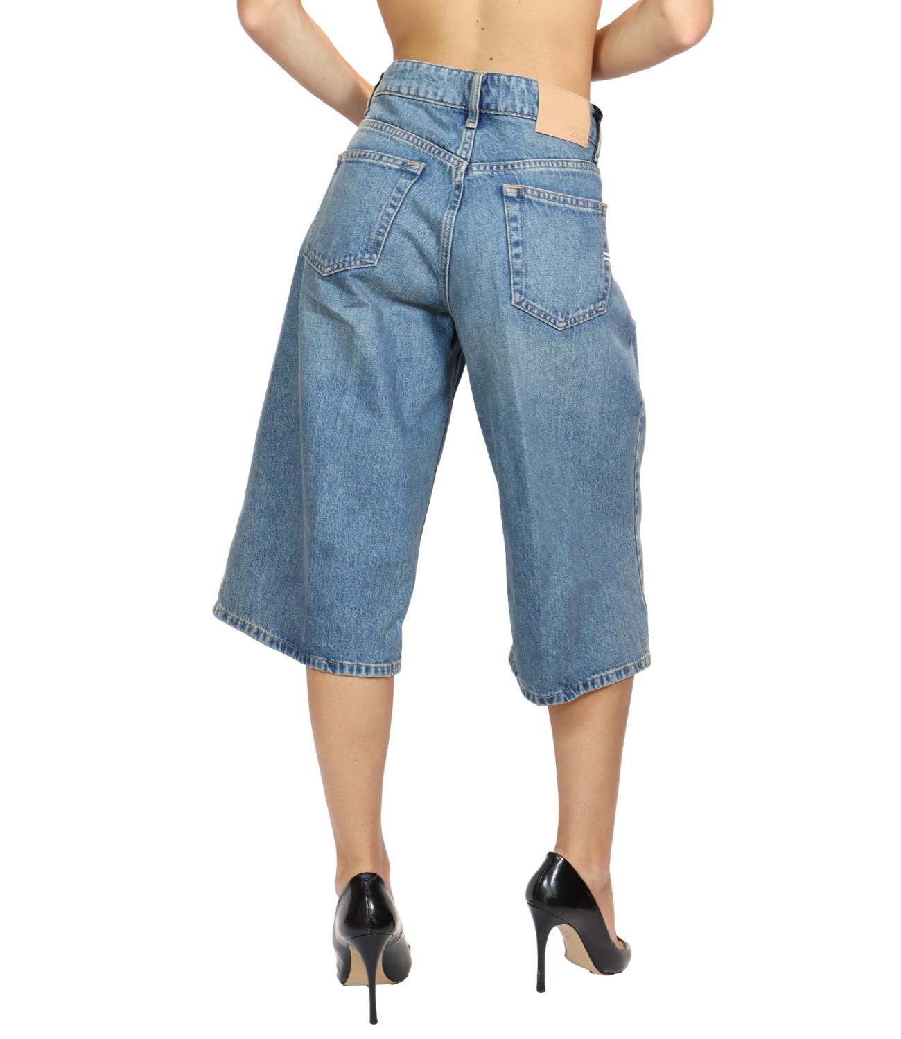VICOLO bermuda denim donna