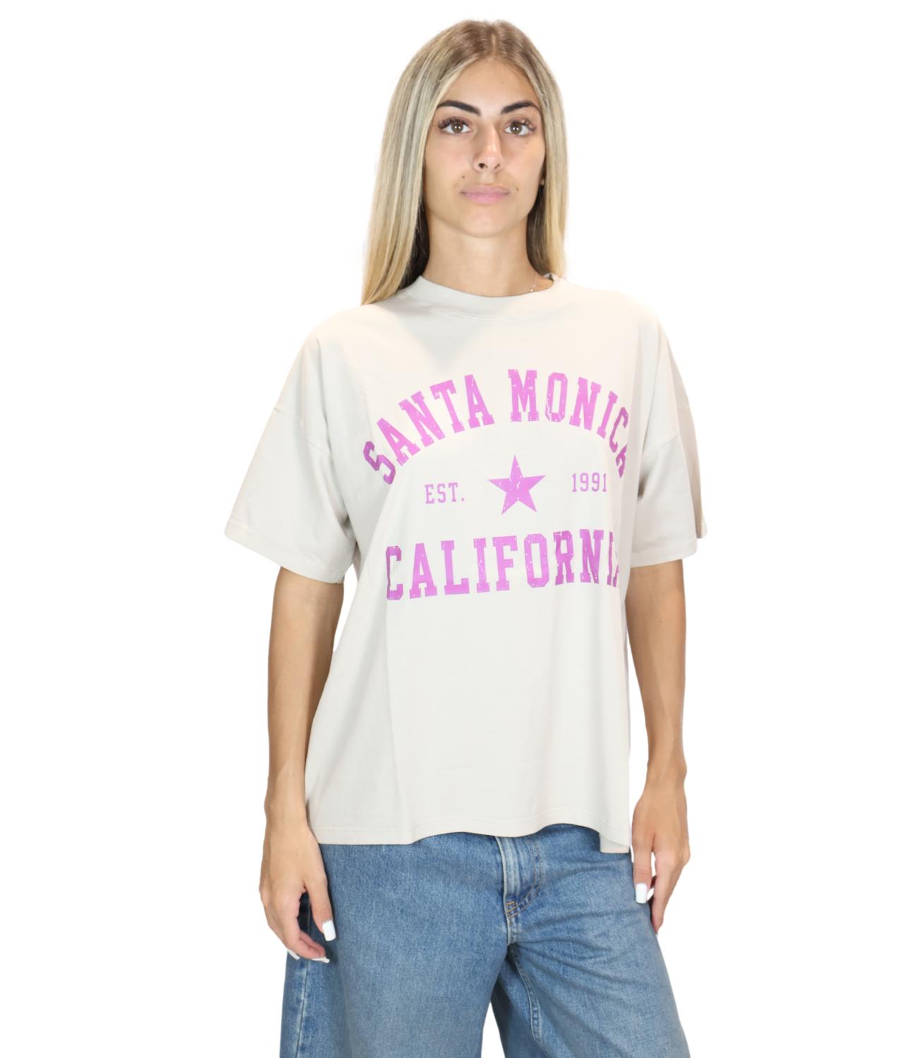 Vicolo T-shirt Sasso Donna
